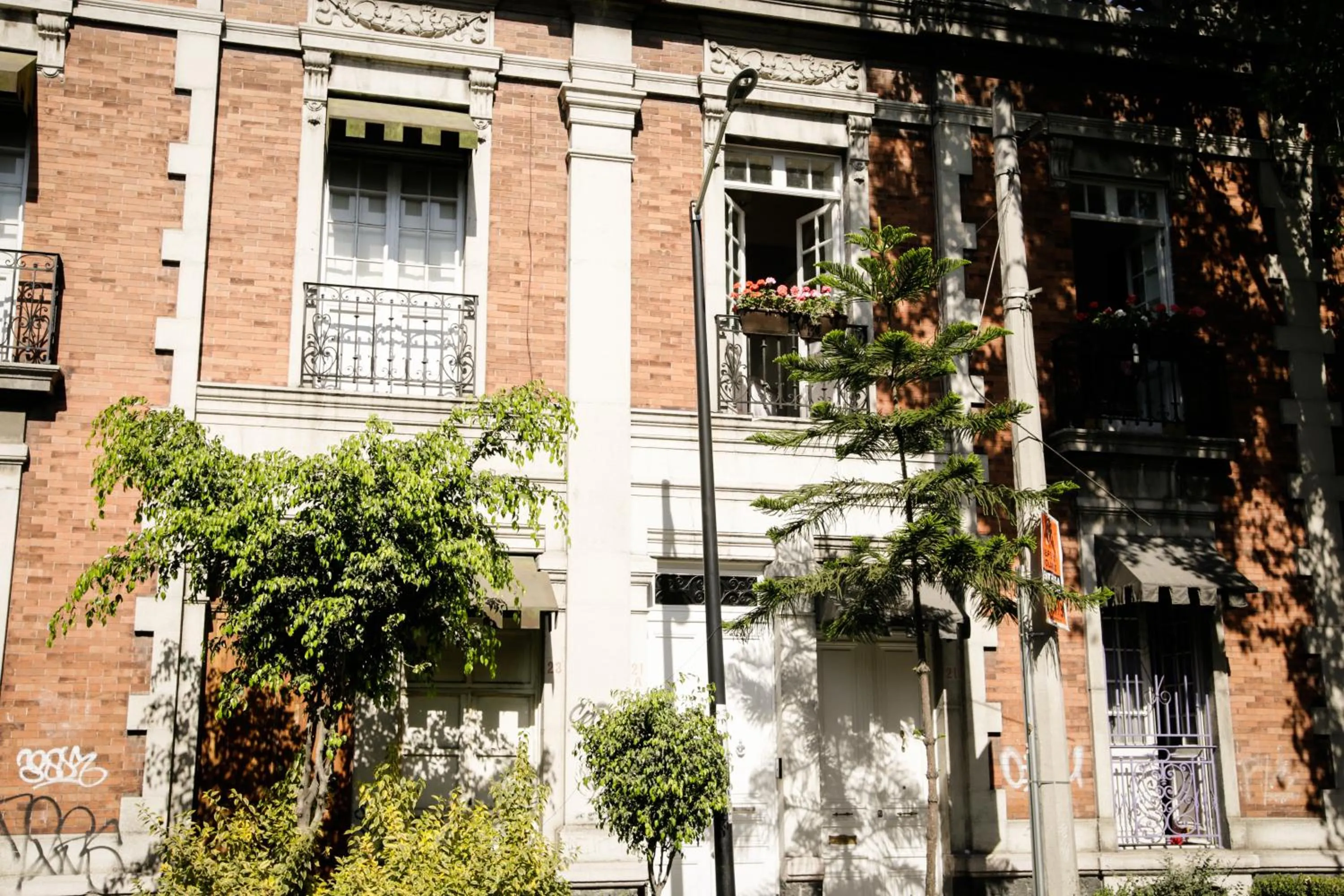 Property building in Casa Turin