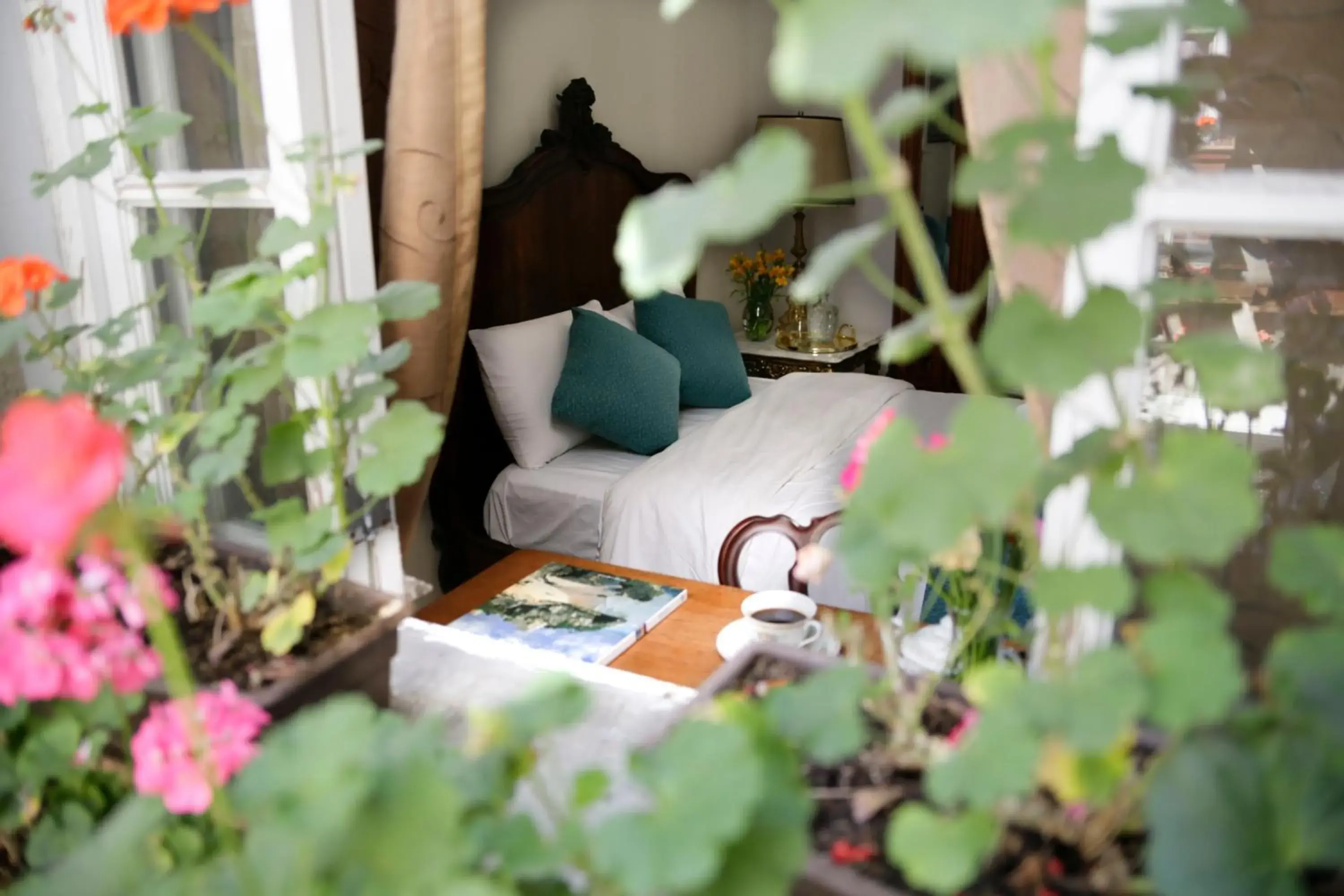 Standard Double Room with Shared Bathroom in Casa Turin Standard Double Room with Shared Bathroom in Casa Turin