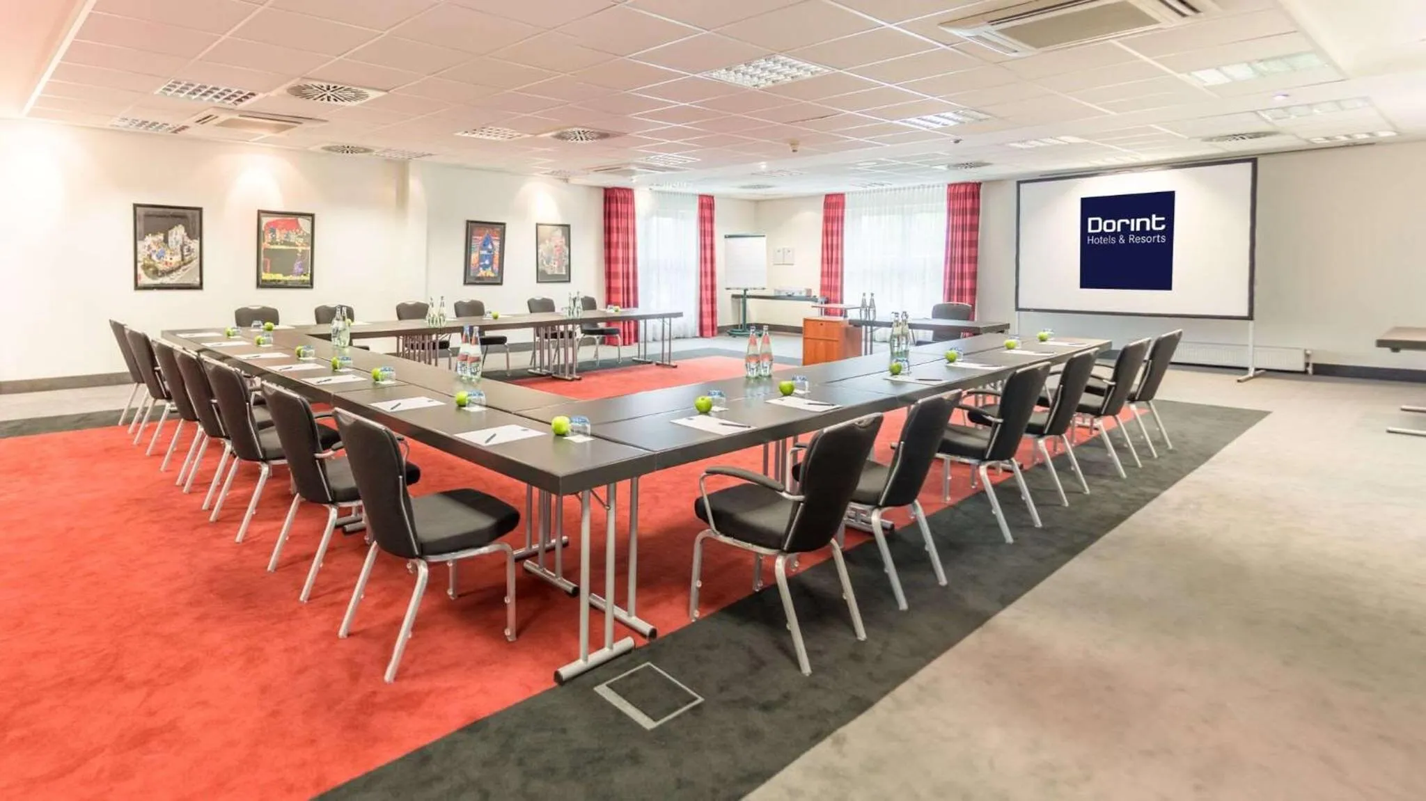 Meeting/conference room in Dorint An den Westfalenhallen Dortmund