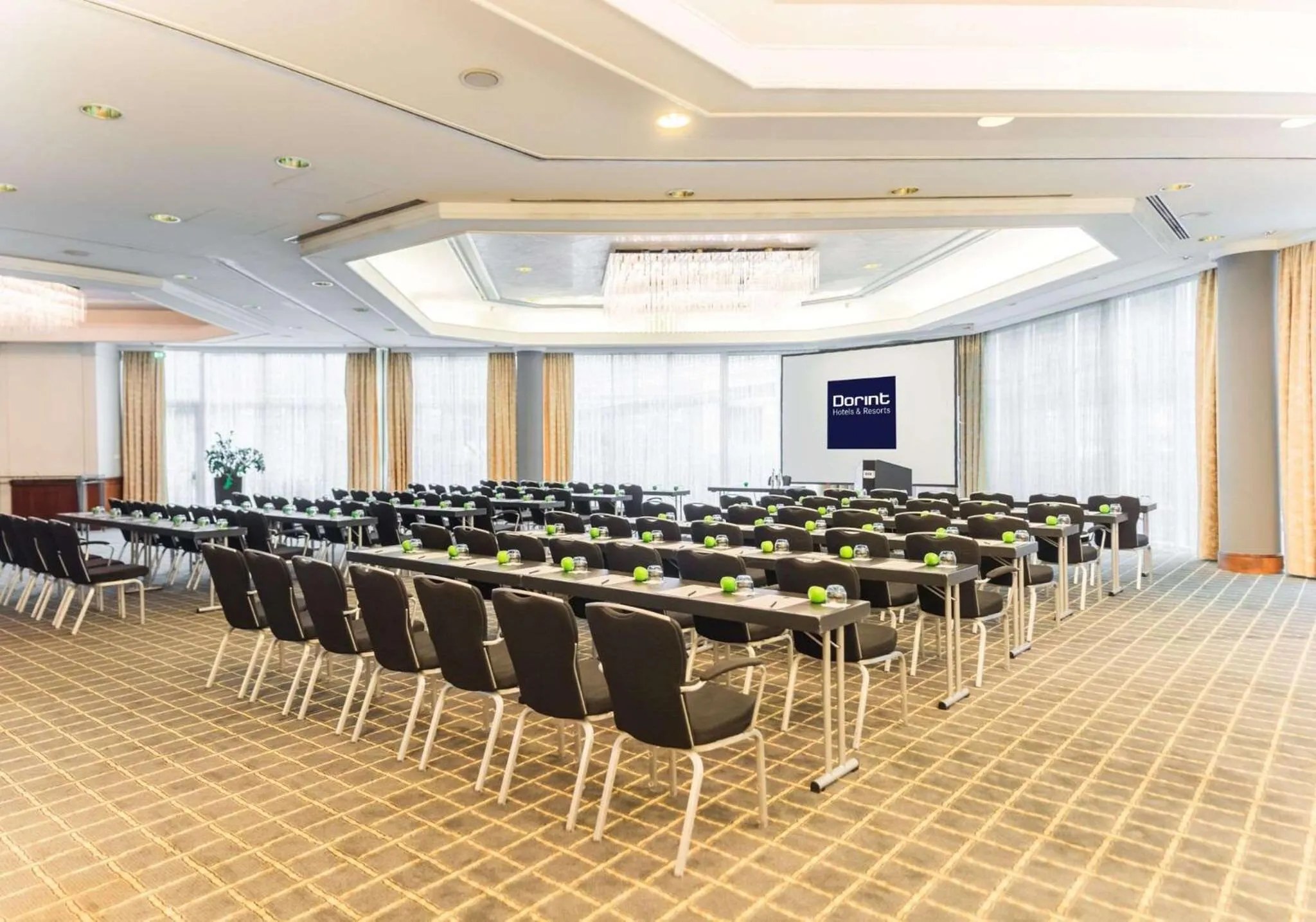 Meeting/conference room in Dorint An den Westfalenhallen Dortmund
