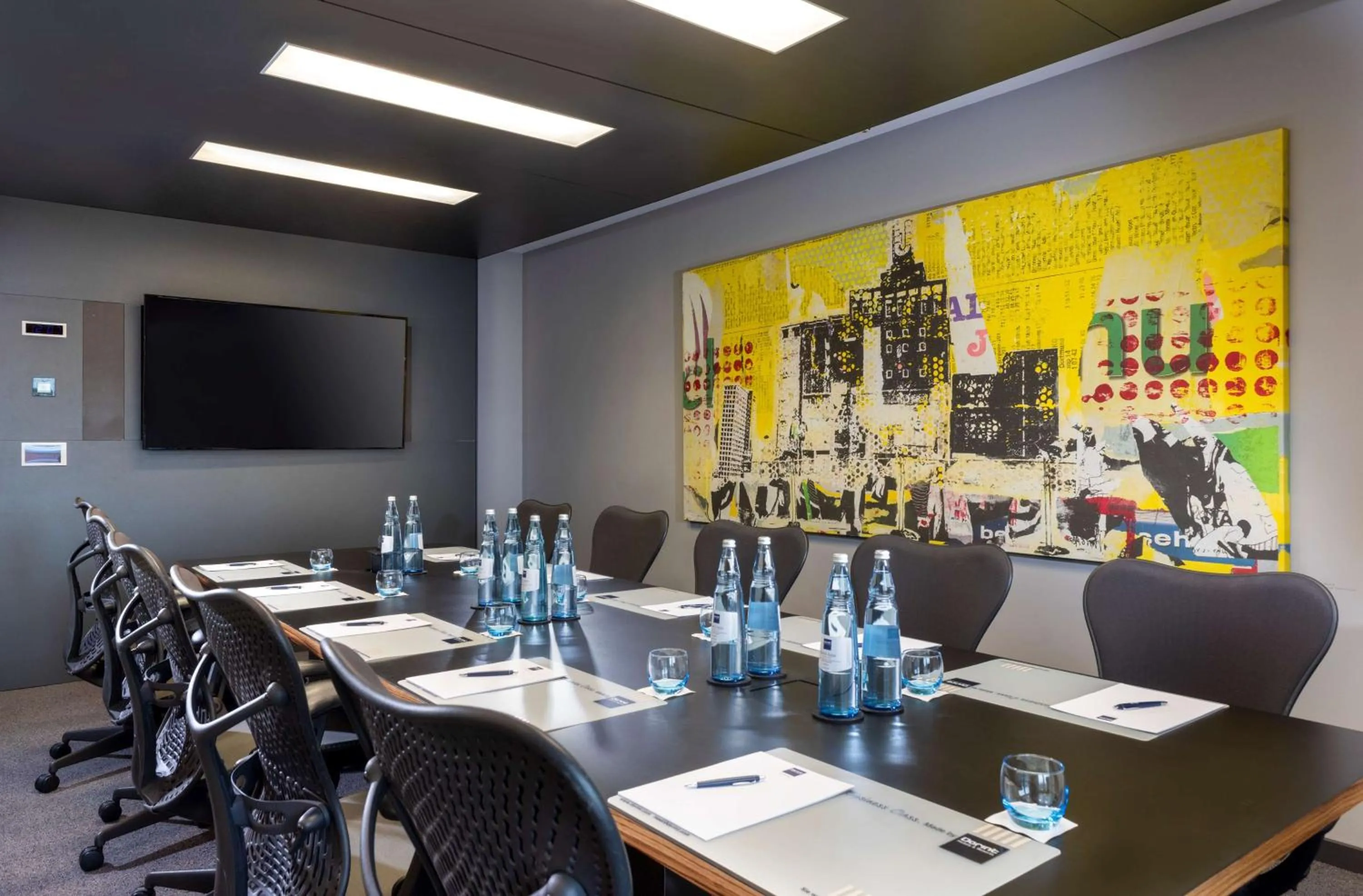 Meeting/conference room in Dorint An den Westfalenhallen Dortmund
