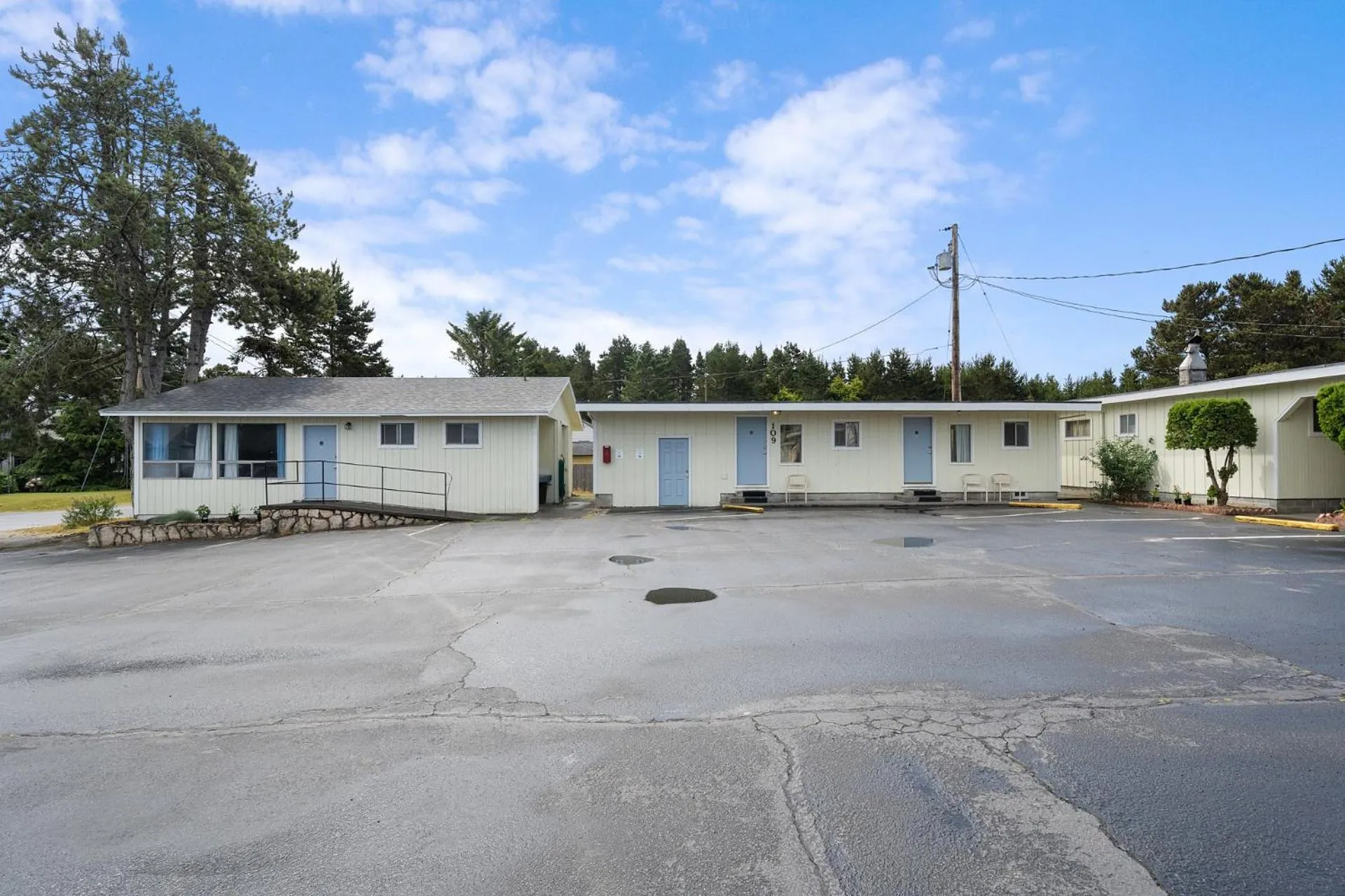 Property building in Our Place at The Beach