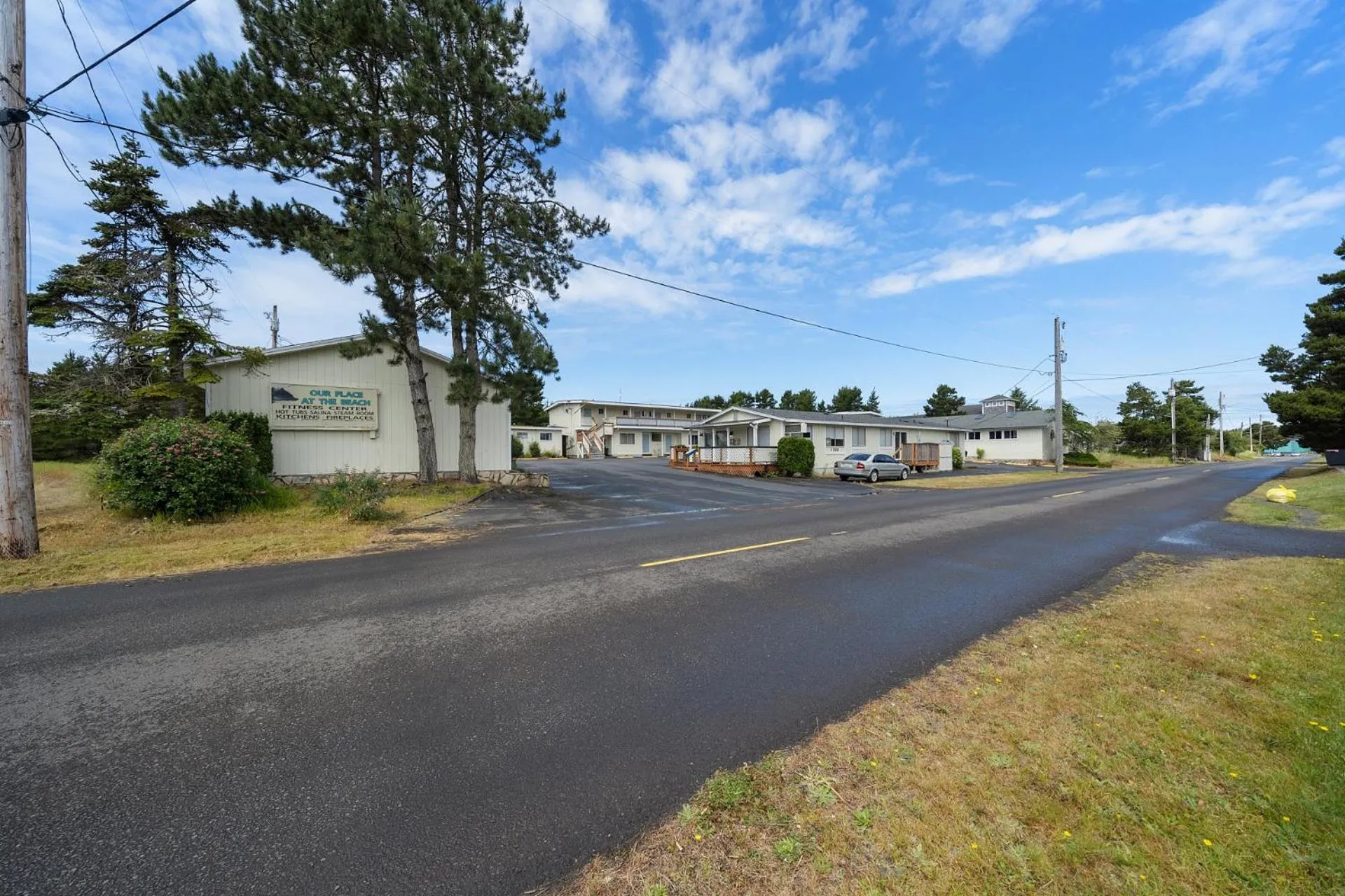 Street view in Our Place at The Beach