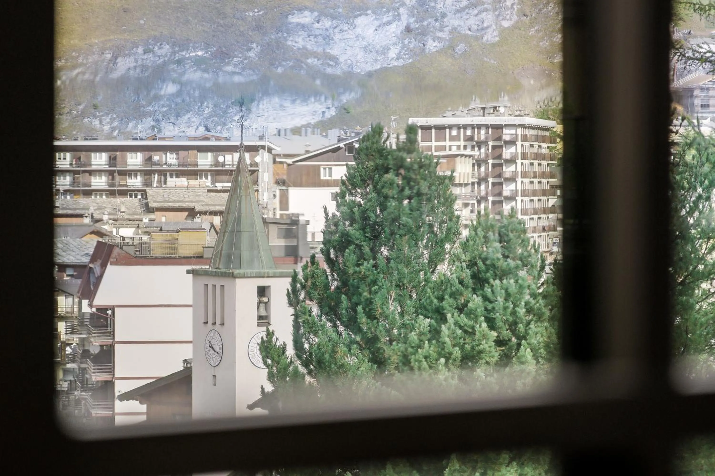 Day in Hotel al Piolet