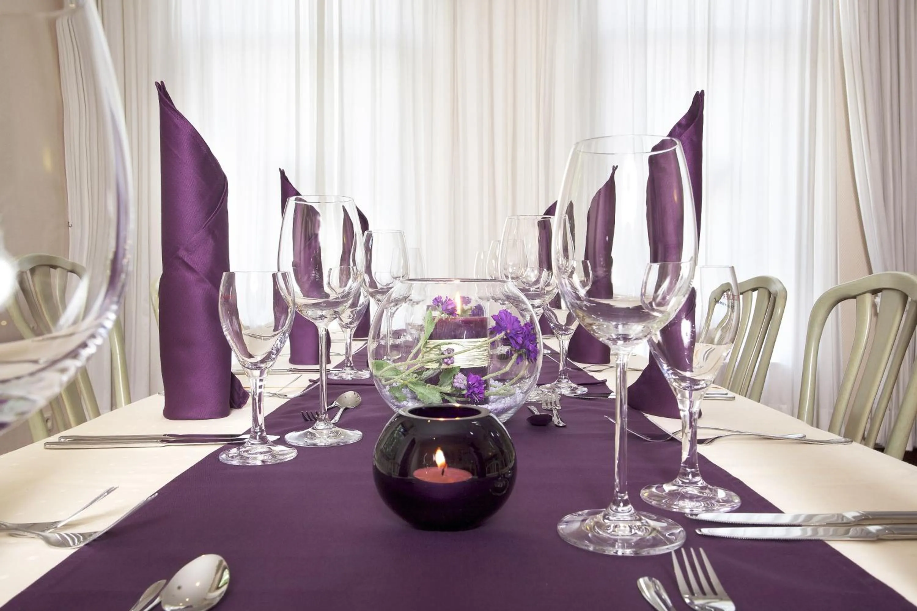 Restaurant/places to eat in Kleefelder Hof