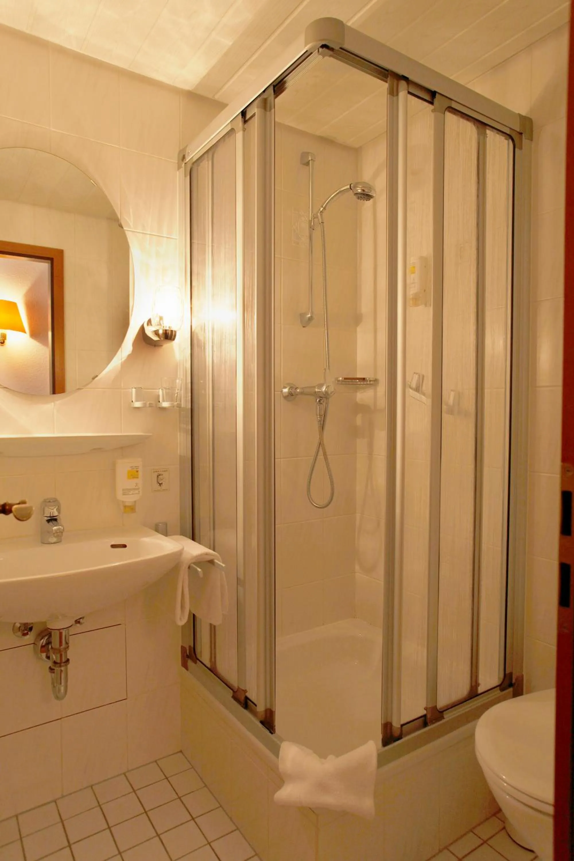 Bathroom in Kleefelder Hof