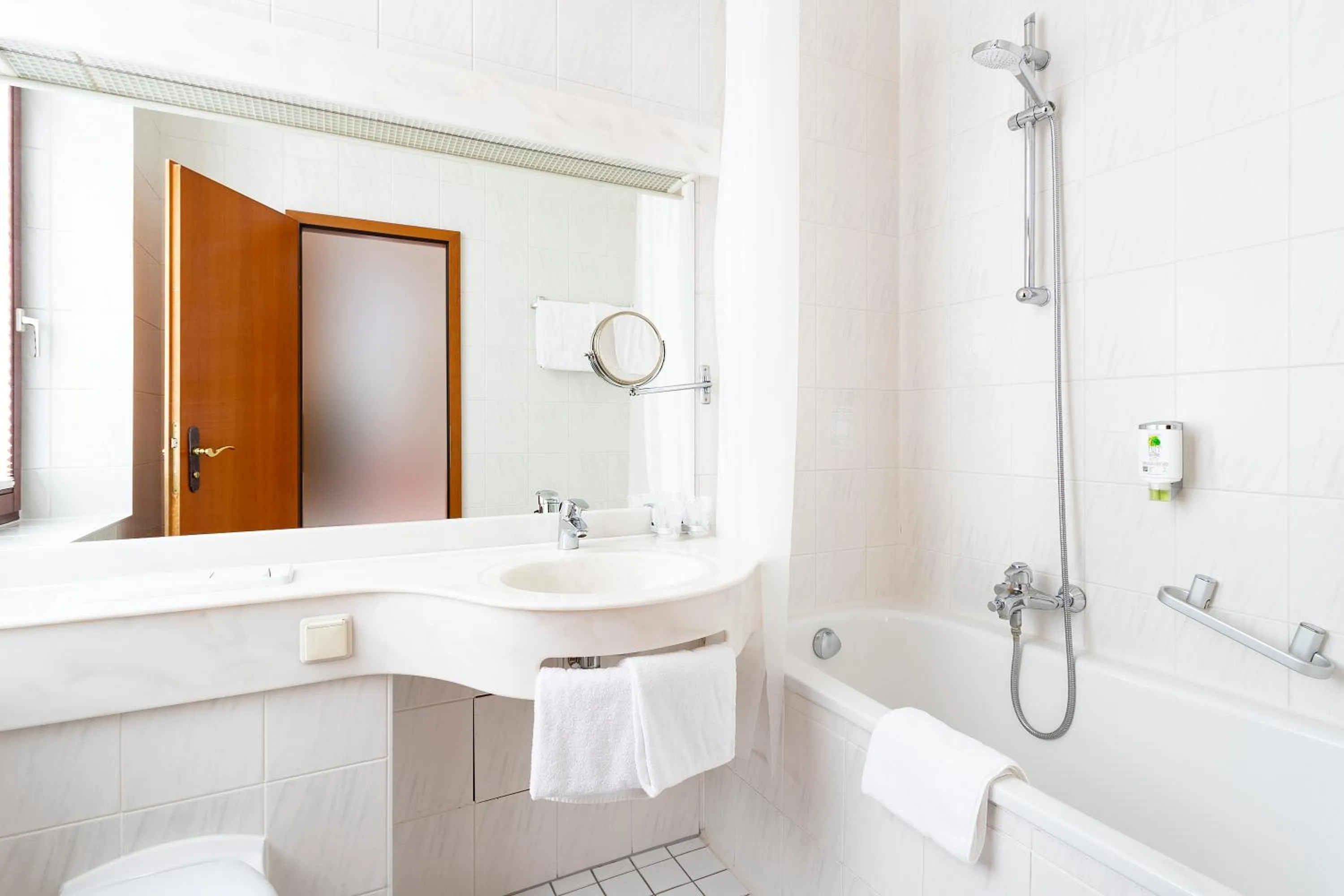 Bathroom in Kleefelder Hof