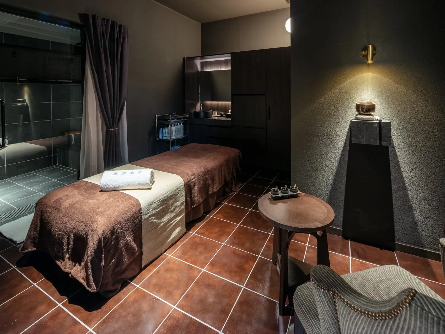 Other, Bed in Fufu Nara