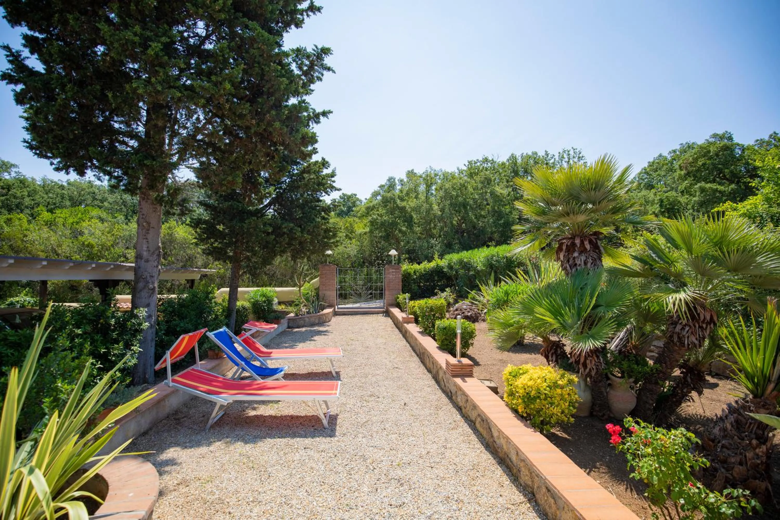 Villa le Palme
