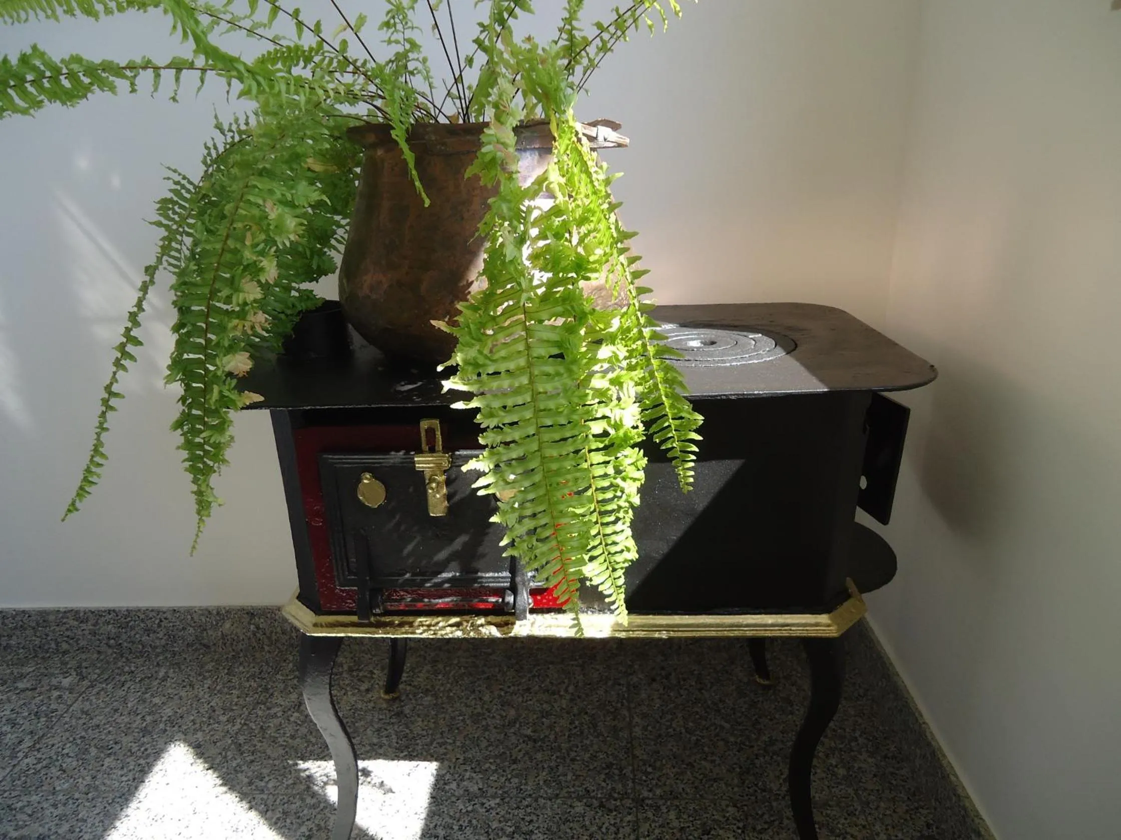 Decorative detail in Apartments Polonijo
