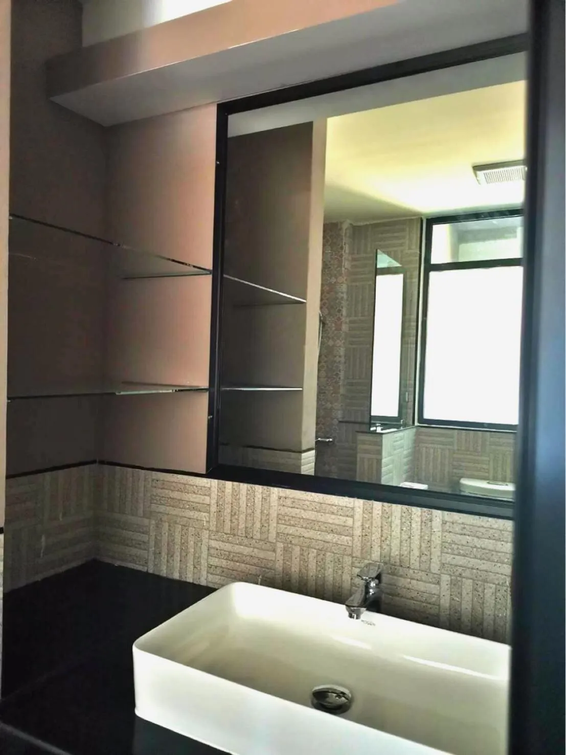 Bathroom in PS Thungsao Hotel