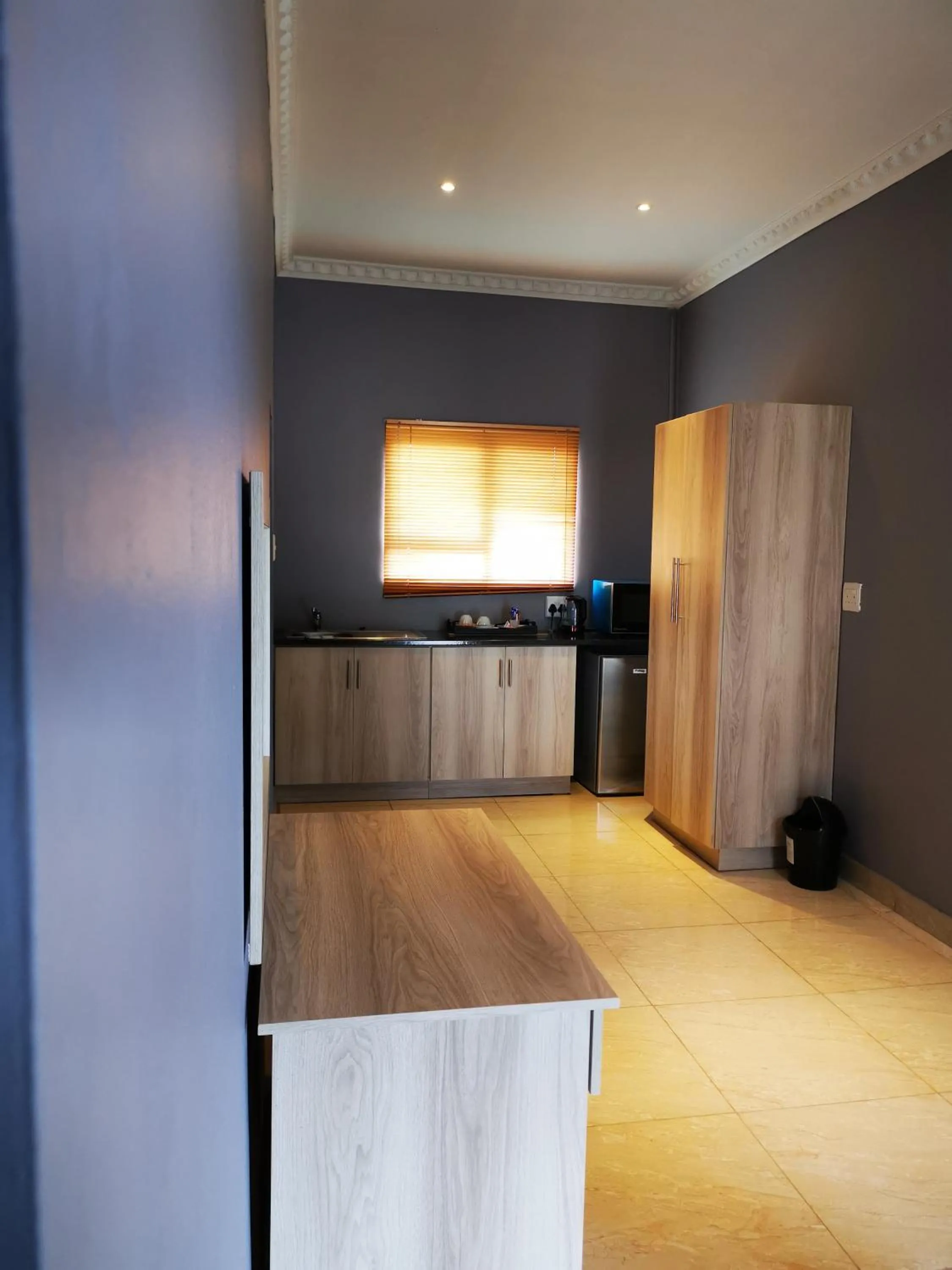 Green Olive Panorama