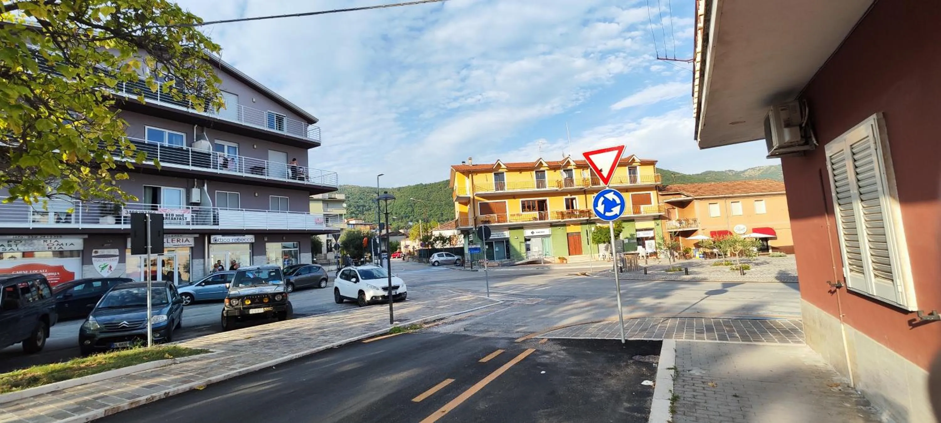 Neighbourhood in Pozzilli's Bed&Breakfast