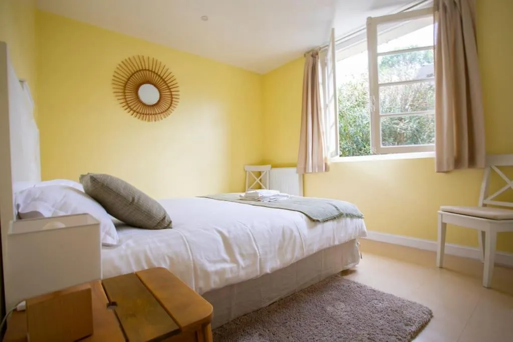 Internal: Not applicable to any particular room, Bed in La Mélanotte