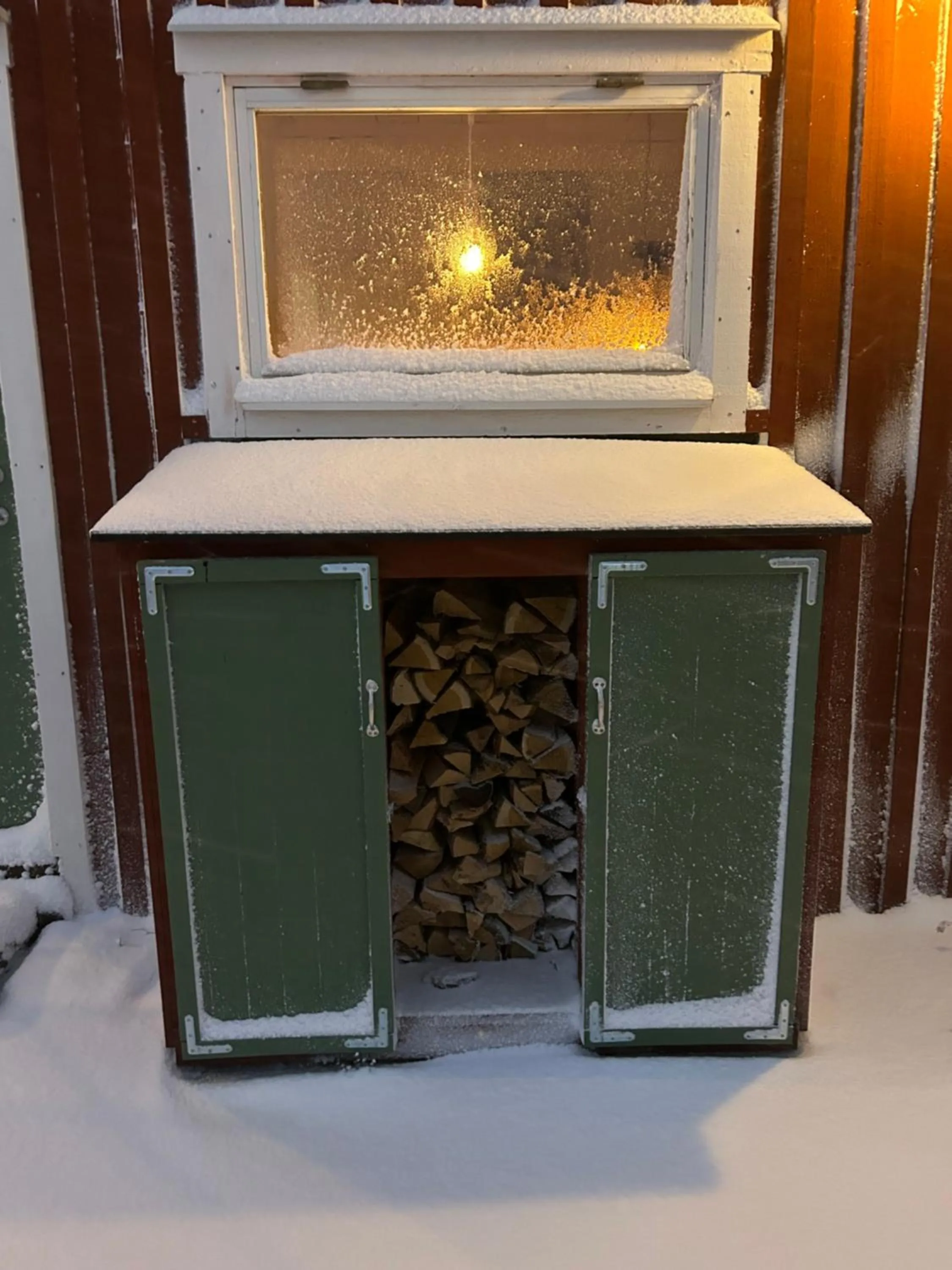 Winter in Halmstad Gårdshotell