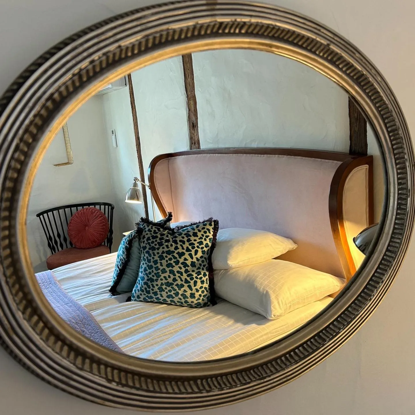 Bedroom, Bed in Halmstad Gårdshotell