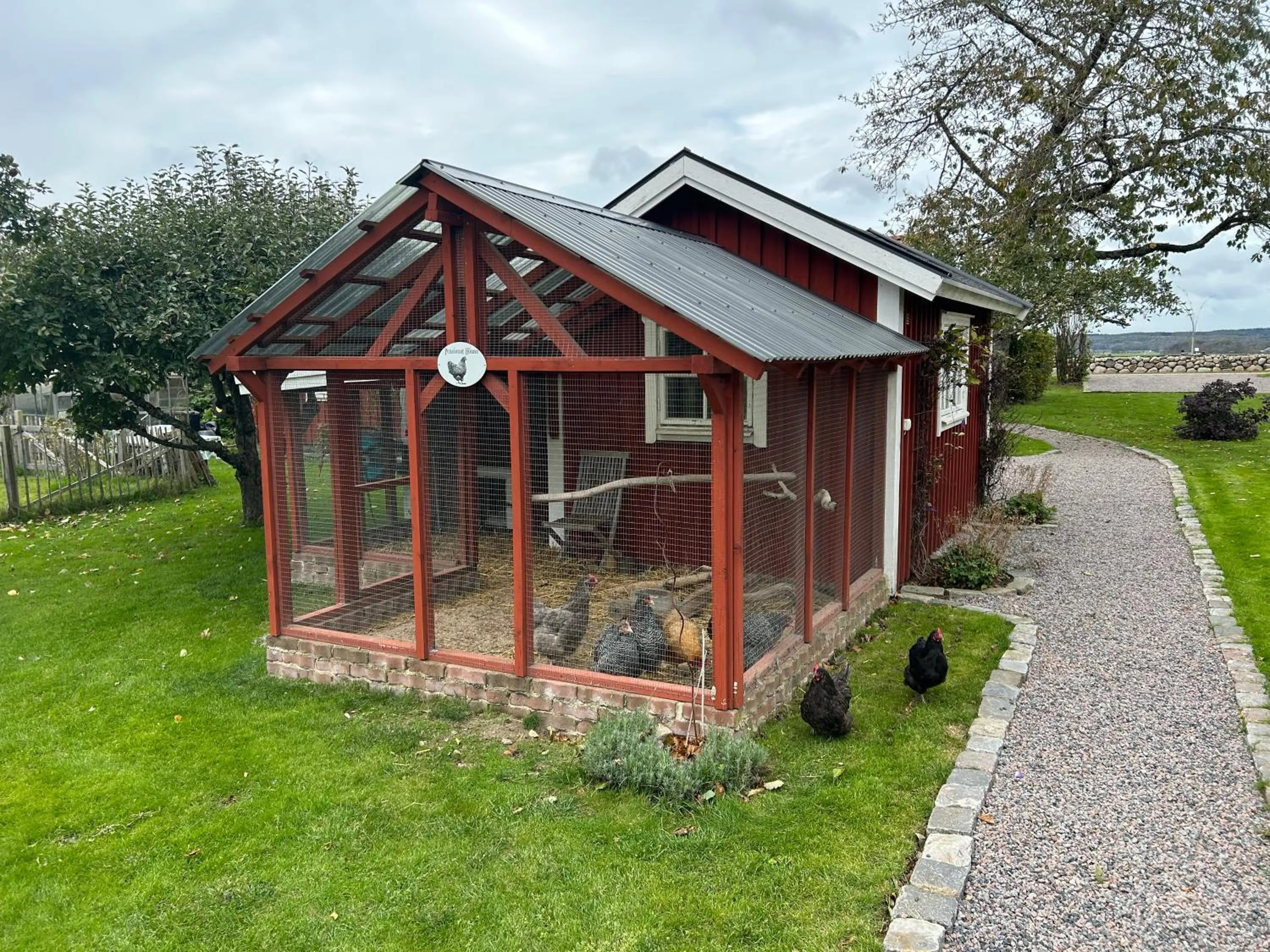 Day in Halmstad Gårdshotell