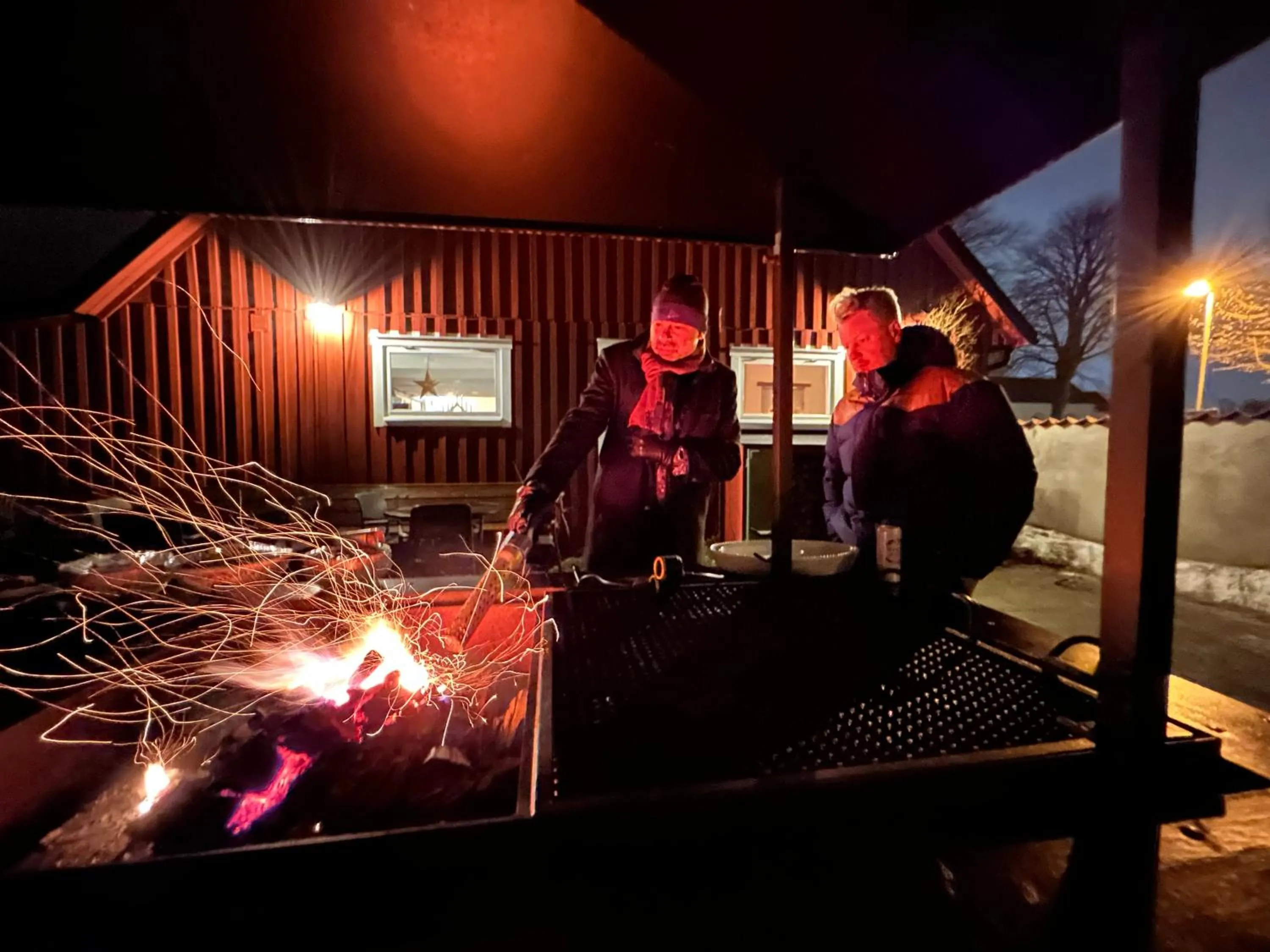 Night in Halmstad Gårdshotell