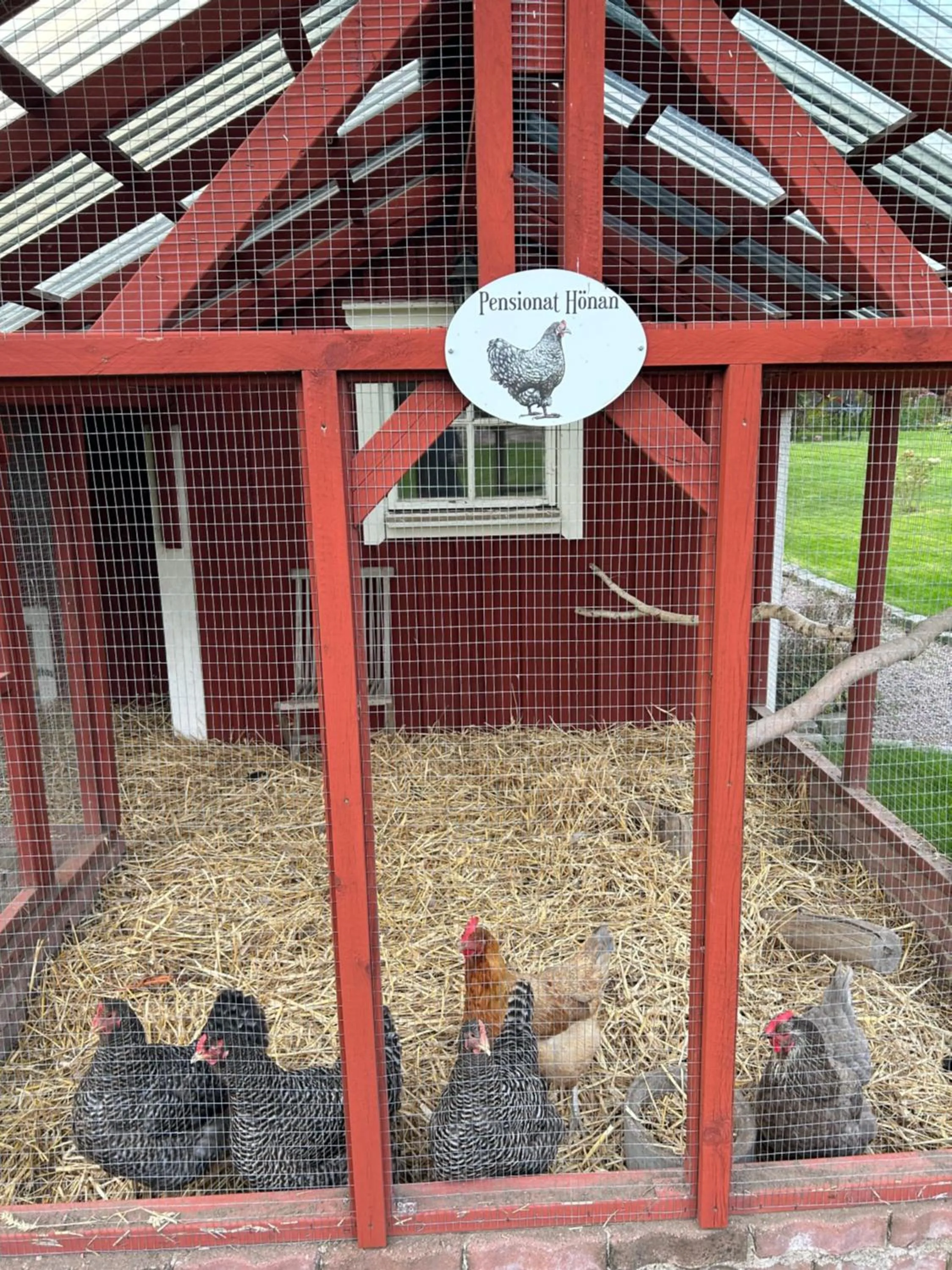 Day in Halmstad Gårdshotell