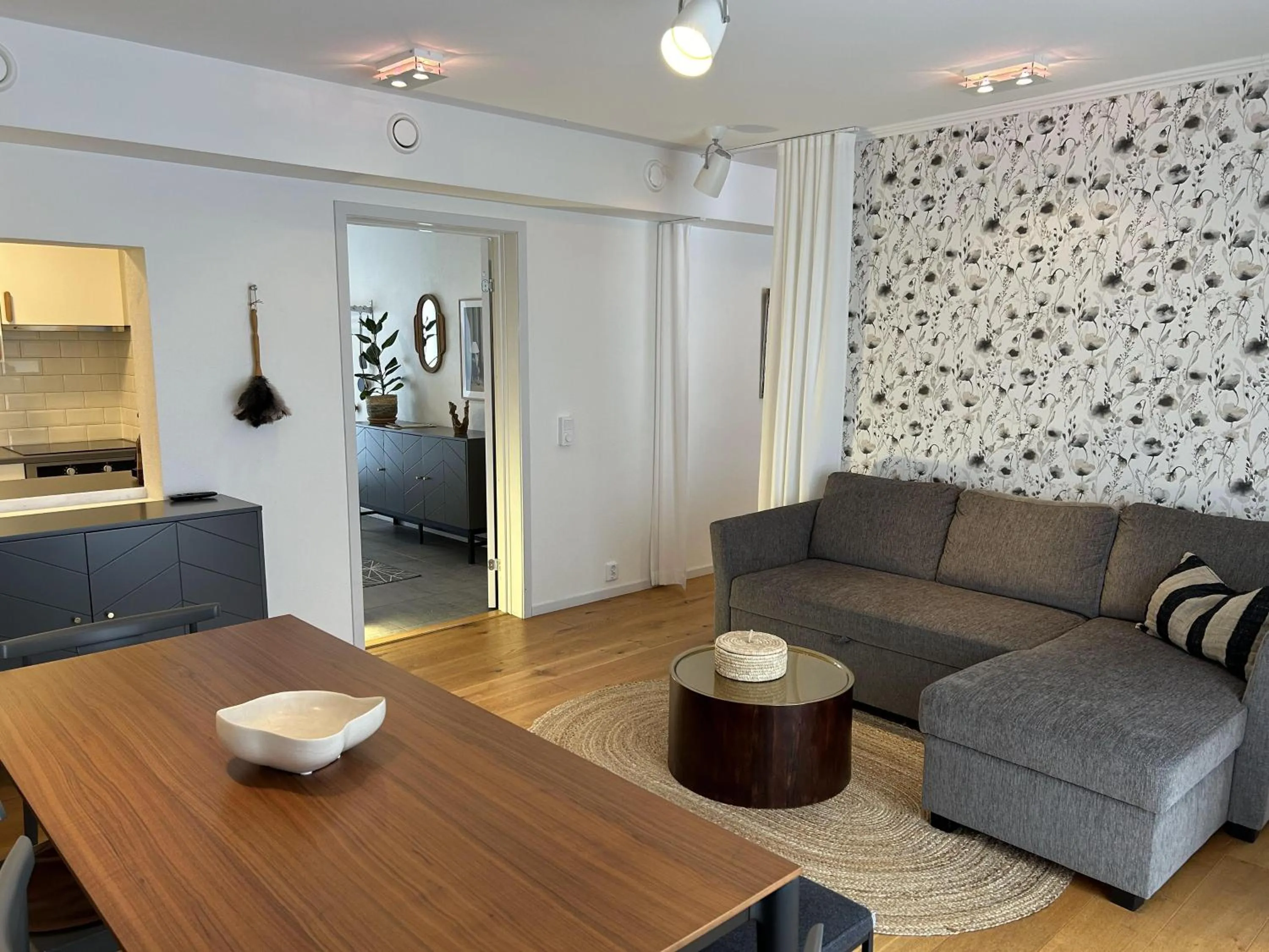 TV and multimedia in Halmstad Gårdshotell