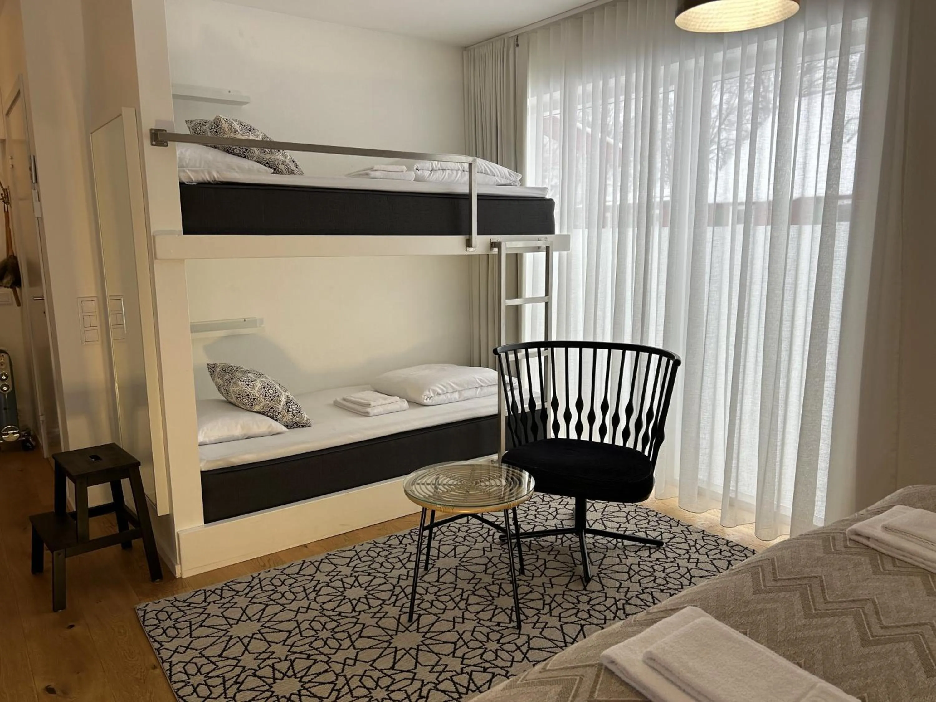 Bed in Halmstad Gårdshotell