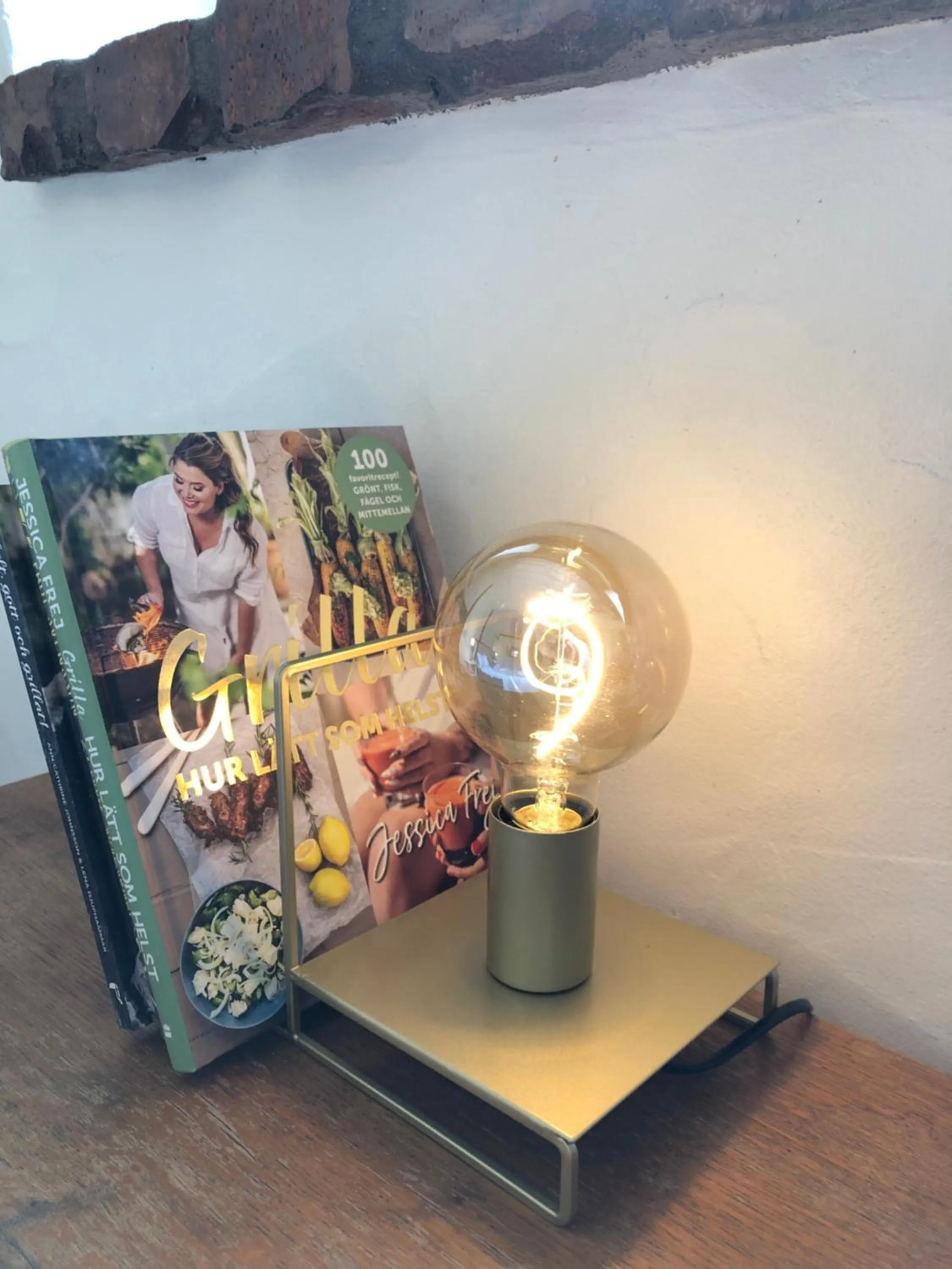 Decorative detail in Halmstad Gårdshotell