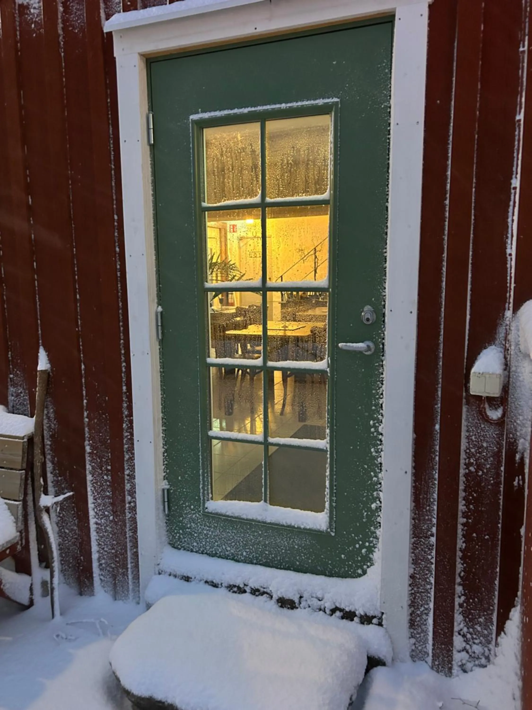 Winter in Halmstad Gårdshotell