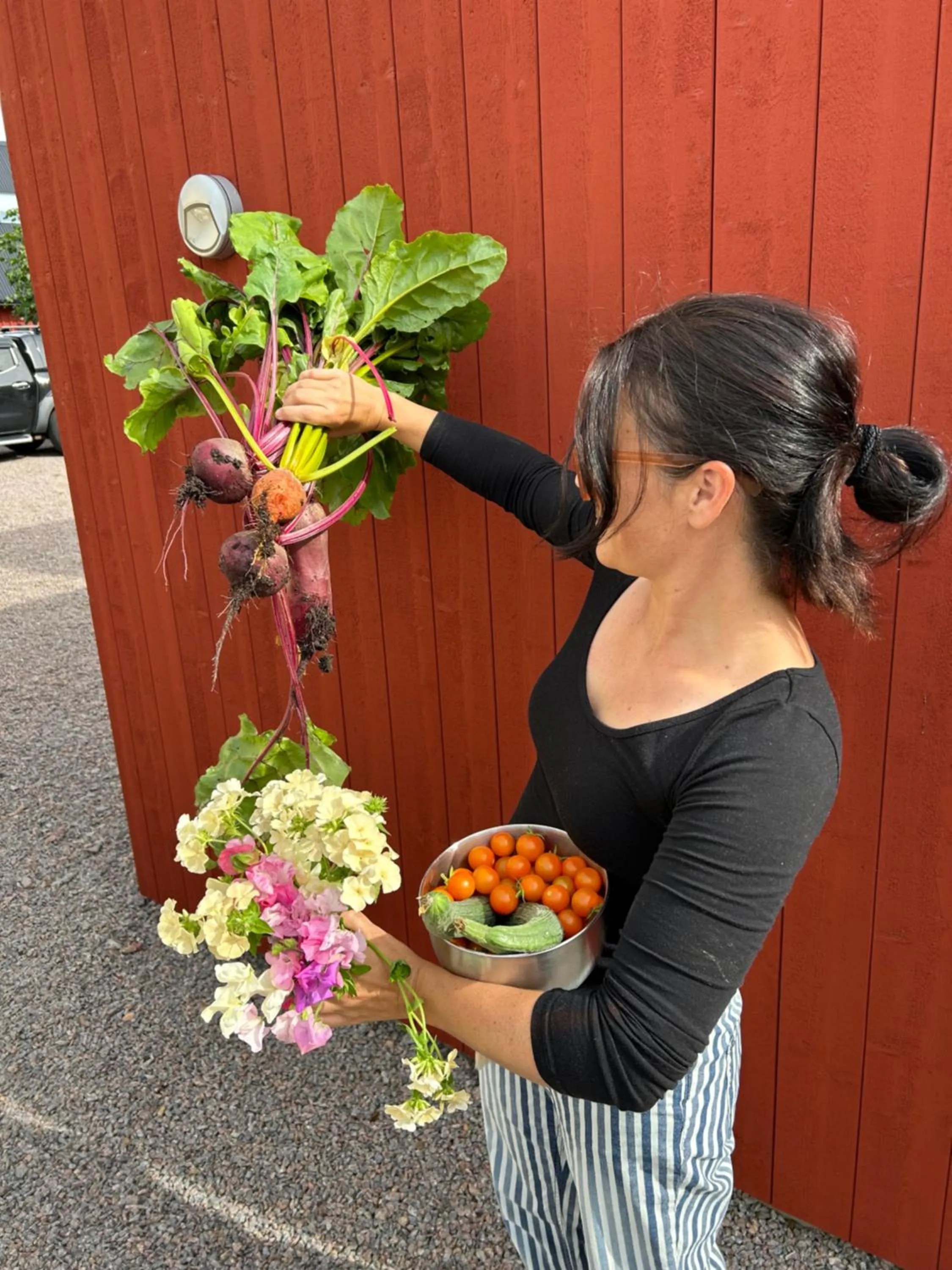 People in Halmstad Gårdshotell