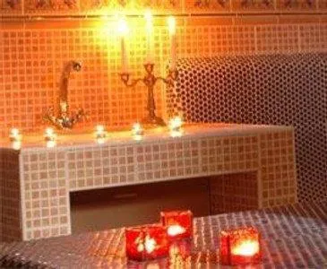 Spa and wellness centre/facilities in Hotel Historischer Krug