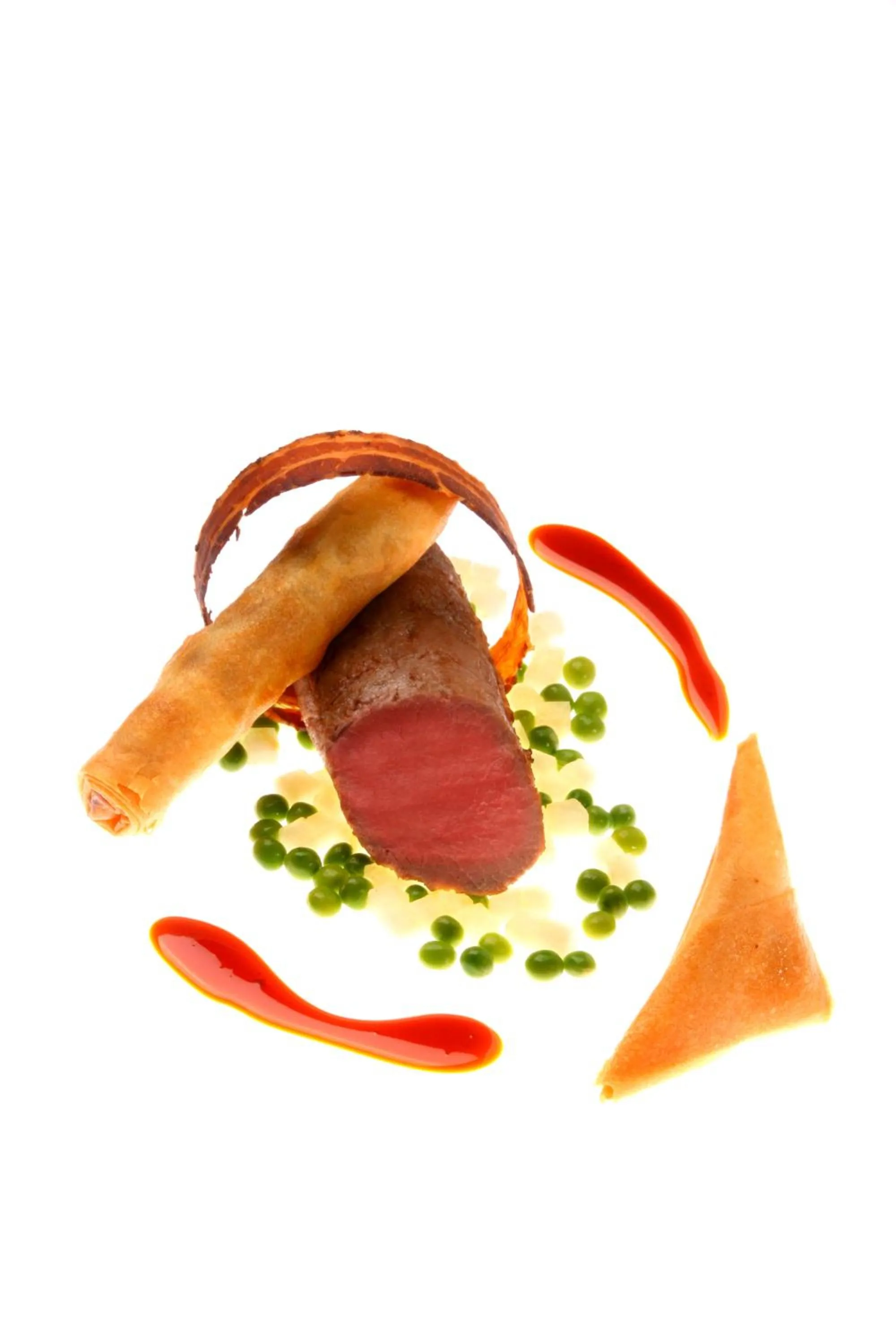 Food and drinks in Hotel Historischer Krug