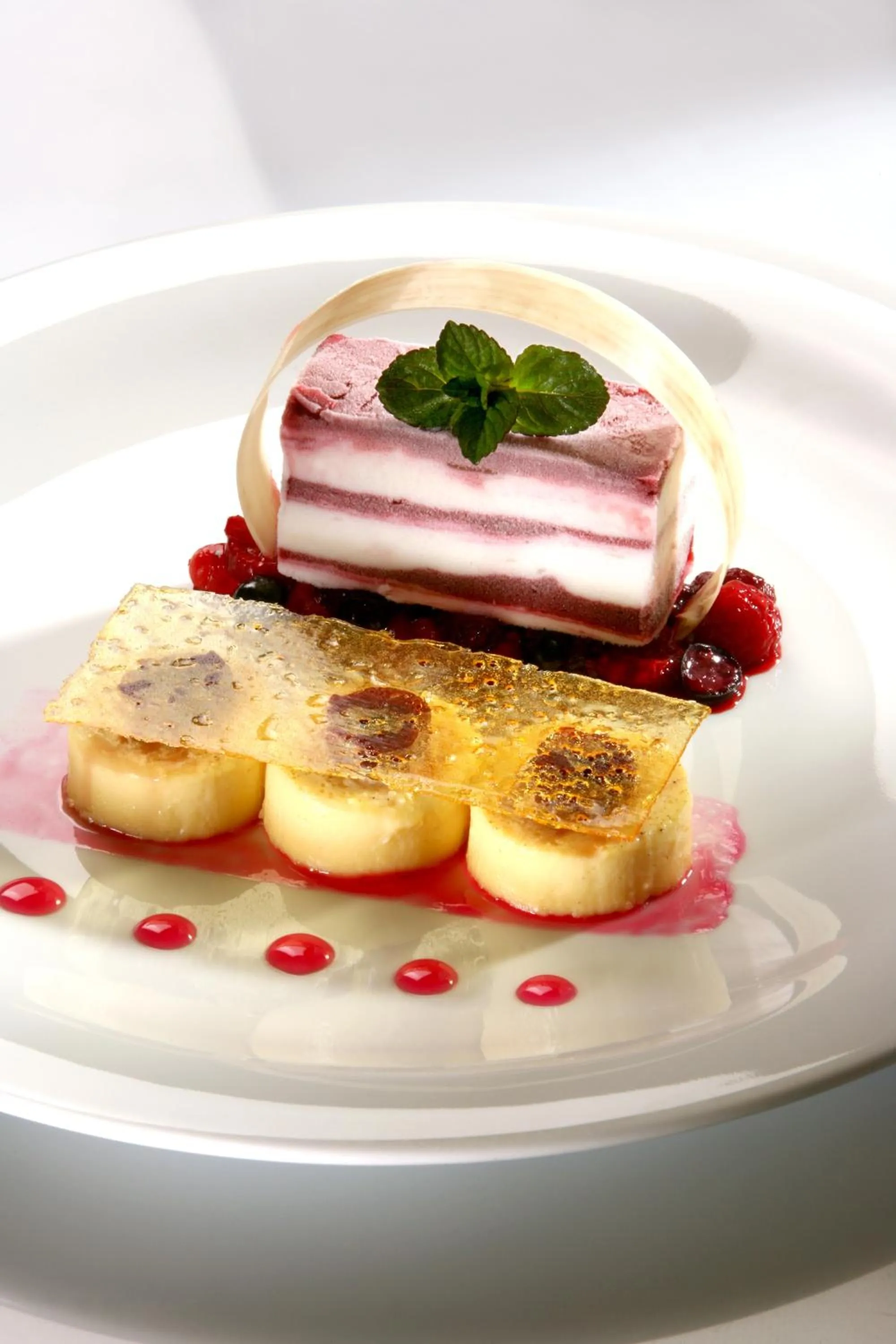 Food and drinks in Hotel Historischer Krug