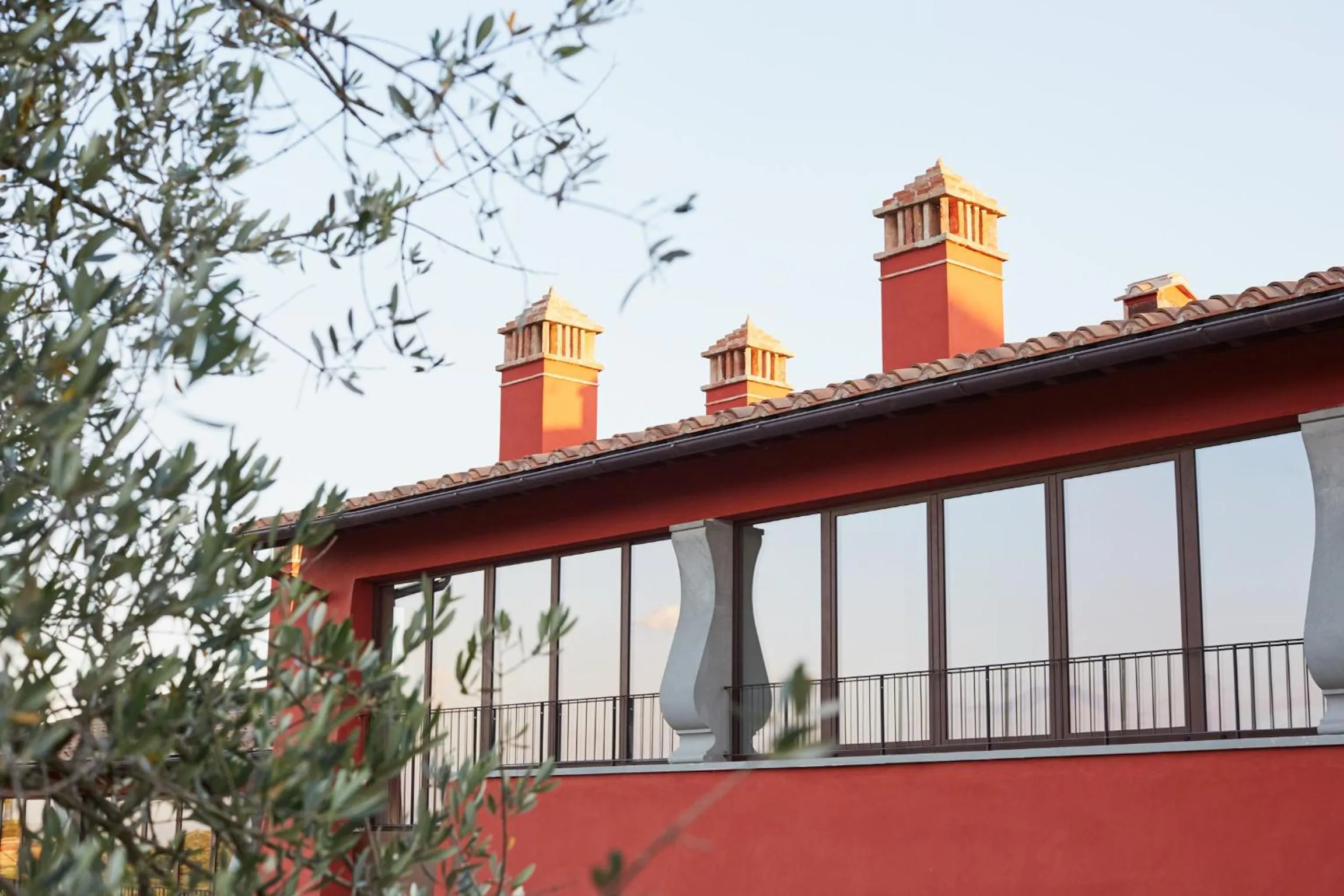 Property building in Borgo 69 Villas & Suites