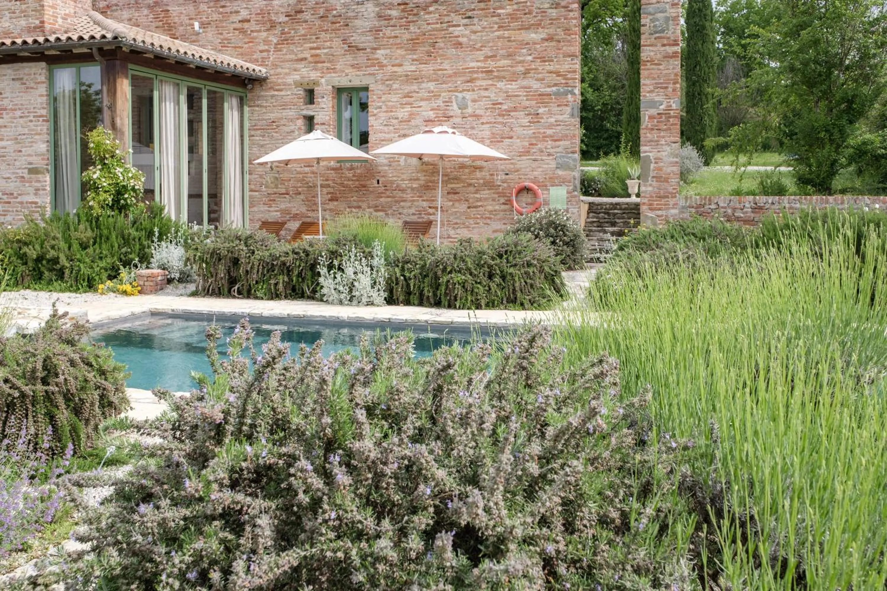 Property building in Borgo 69 Villas & Suites