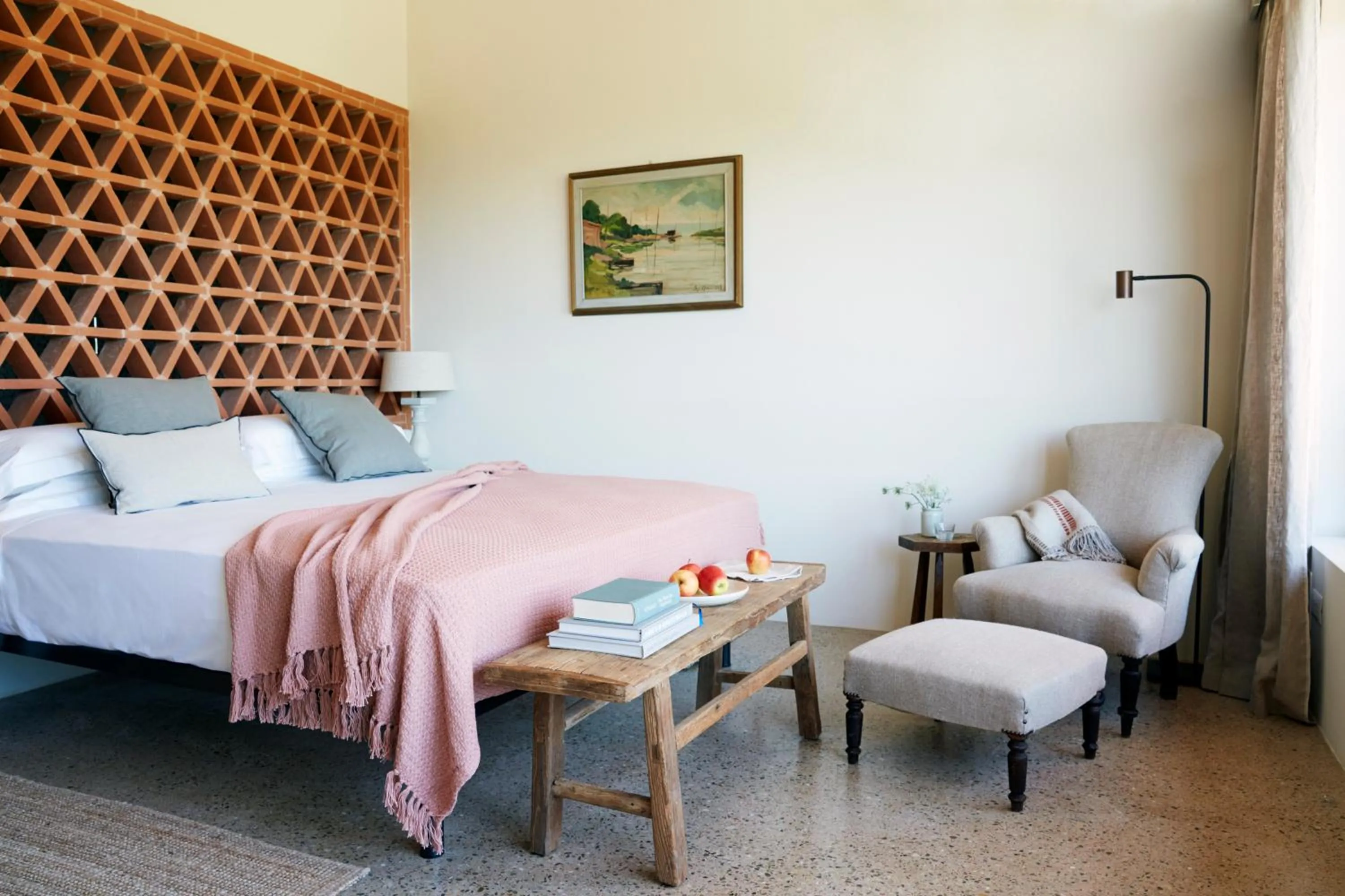 Bedroom, Bed in Borgo 69 Villas & Suites