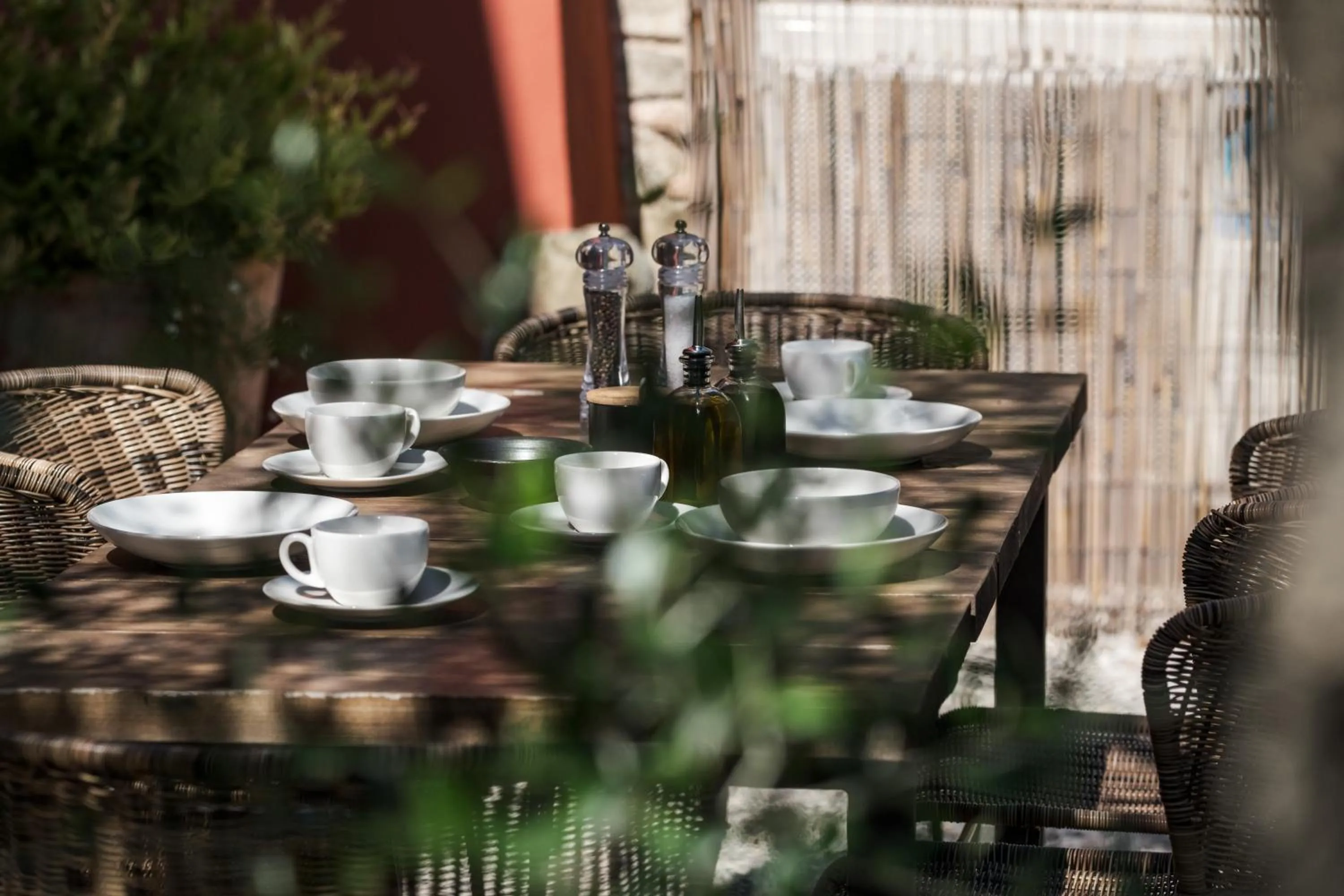 Garden in Borgo 69 Villas & Suites