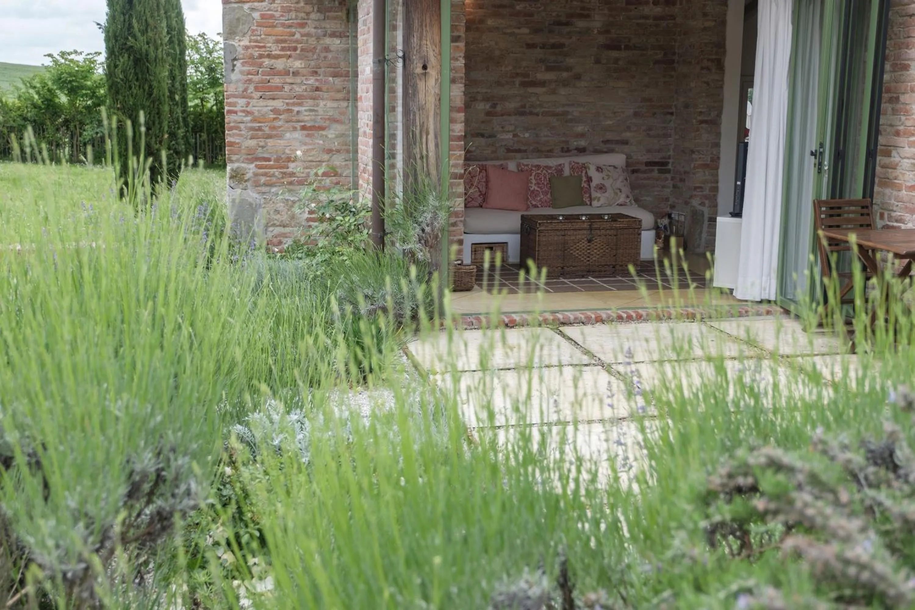 Garden in Borgo 69 Villas & Suites