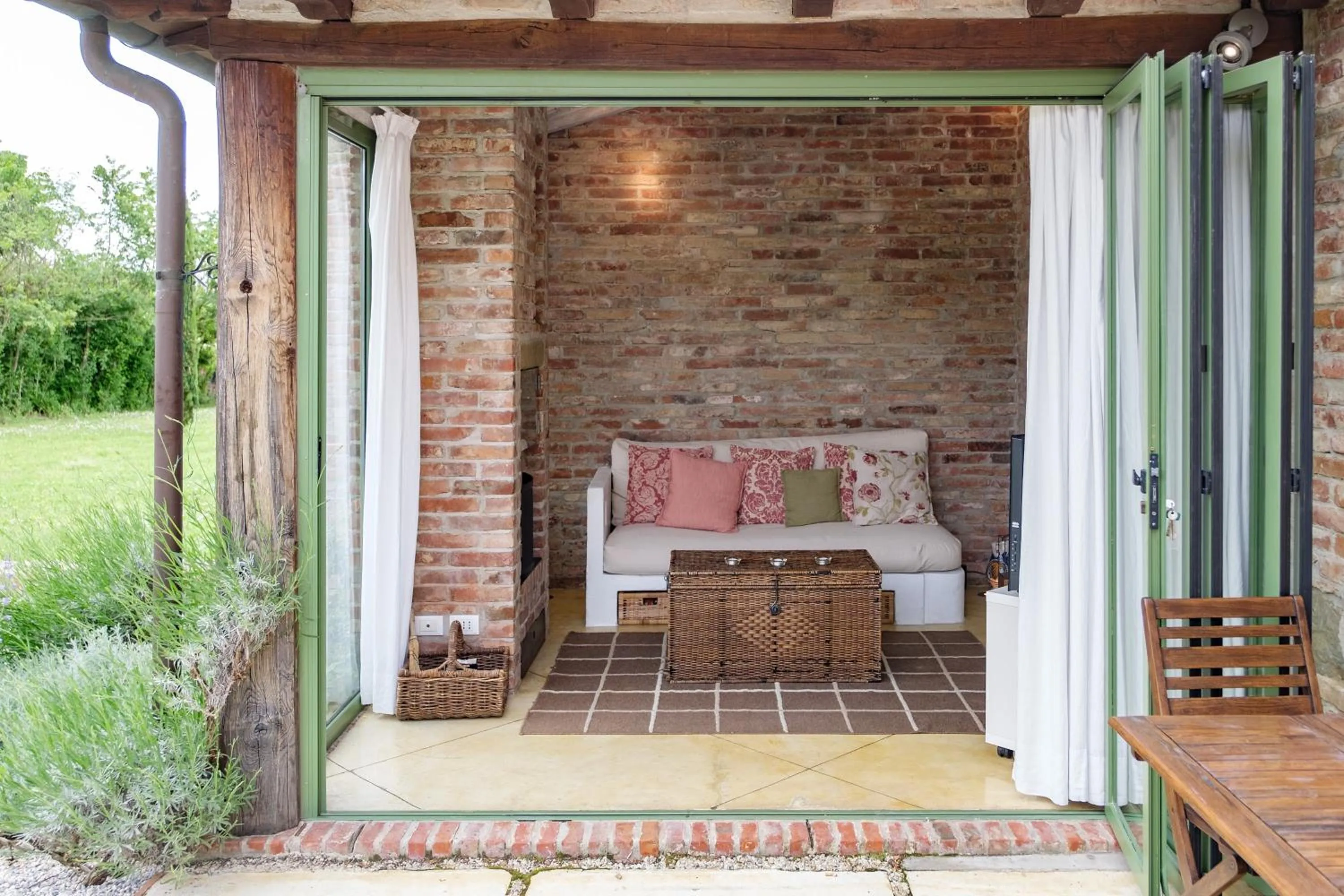 Garden in Borgo 69 Villas & Suites