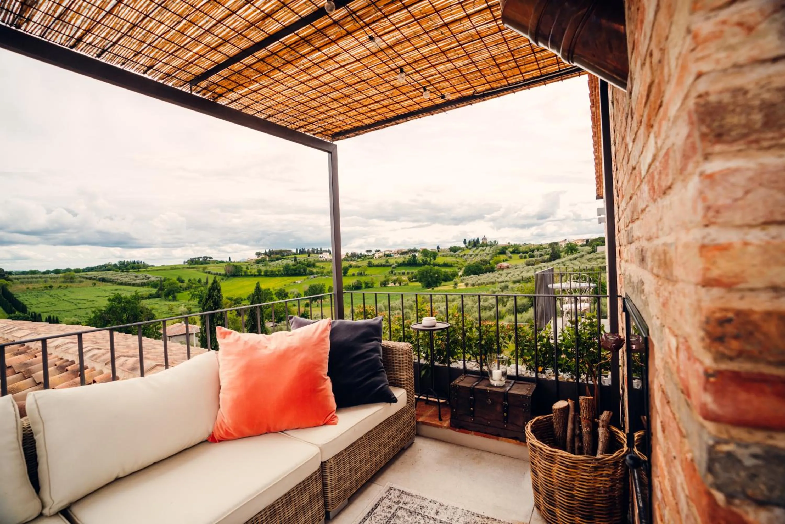 View (from property/room) in Borgo 69 Villas & Suites