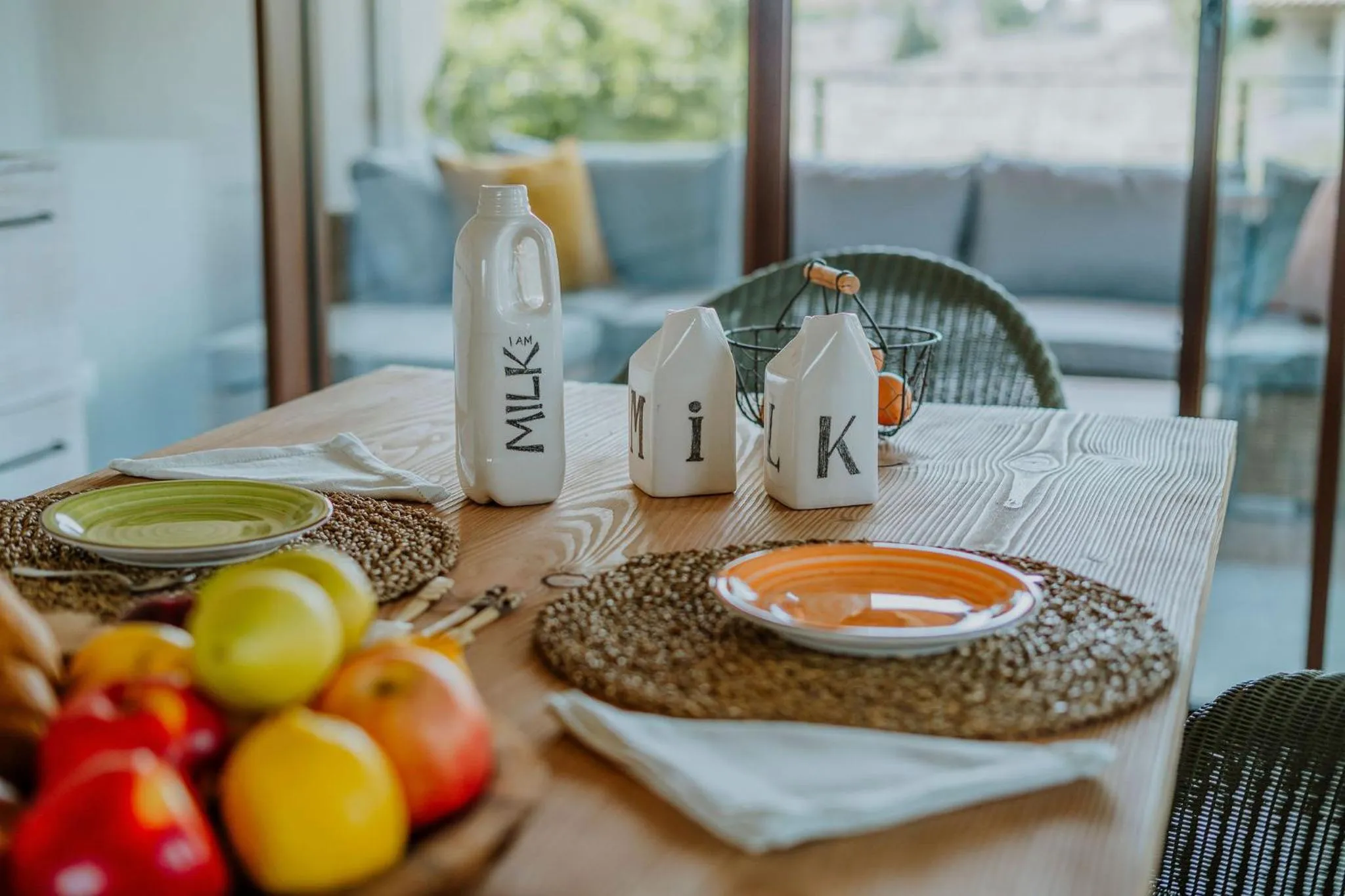 Restaurant/places to eat in Borgo 69 Villas & Suites