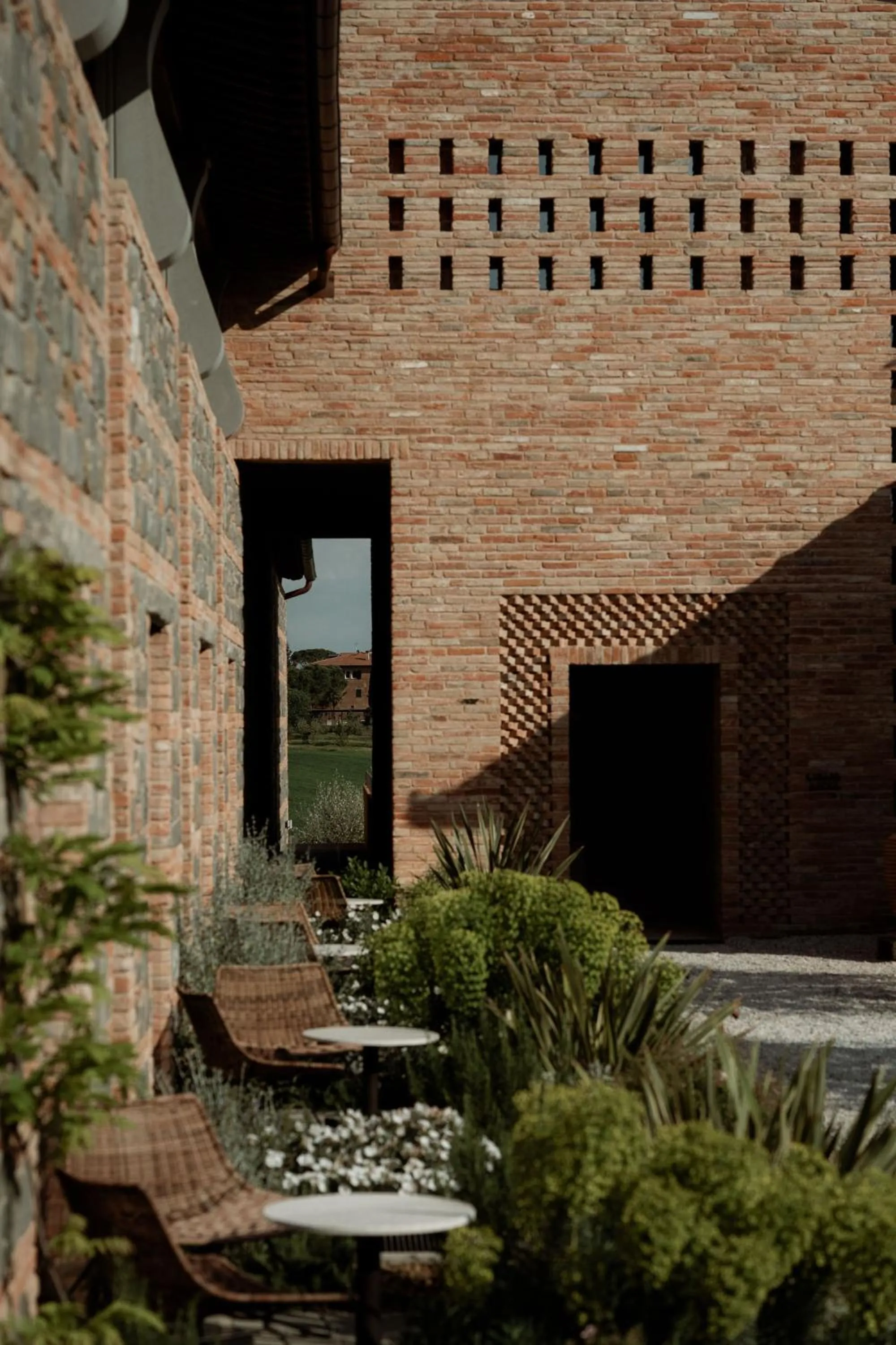 Garden in Borgo 69 Villas & Suites