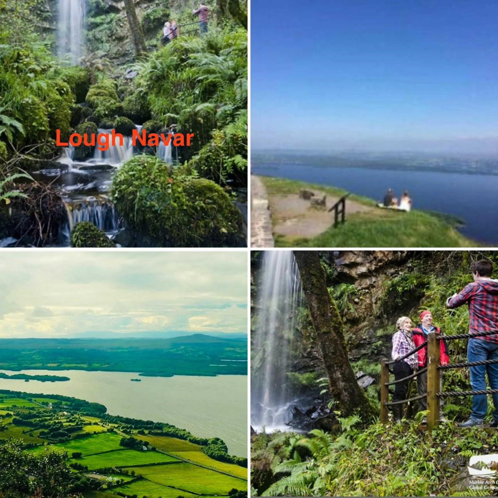 Nearby landmark in Arch House