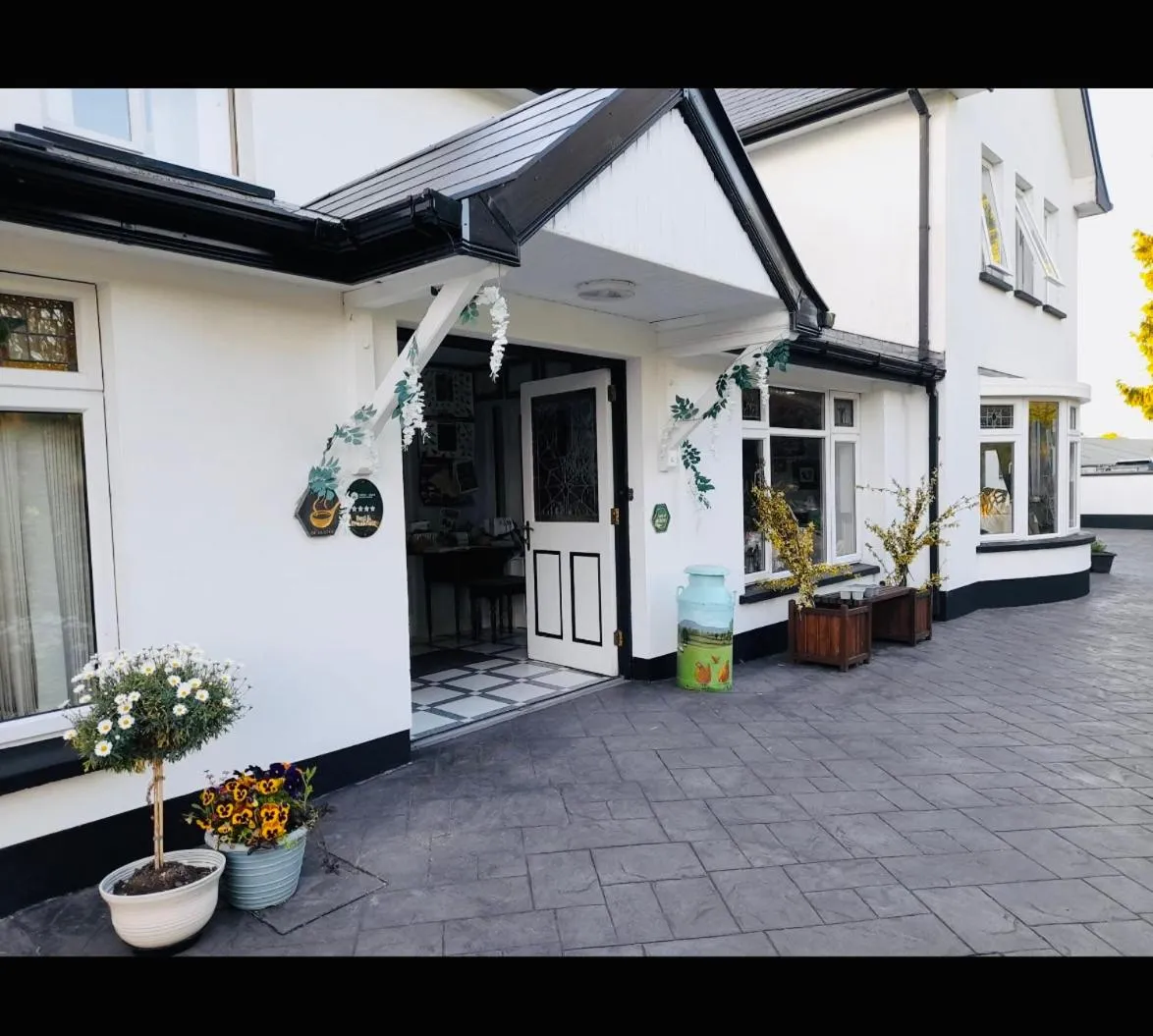 Property building in Arch House