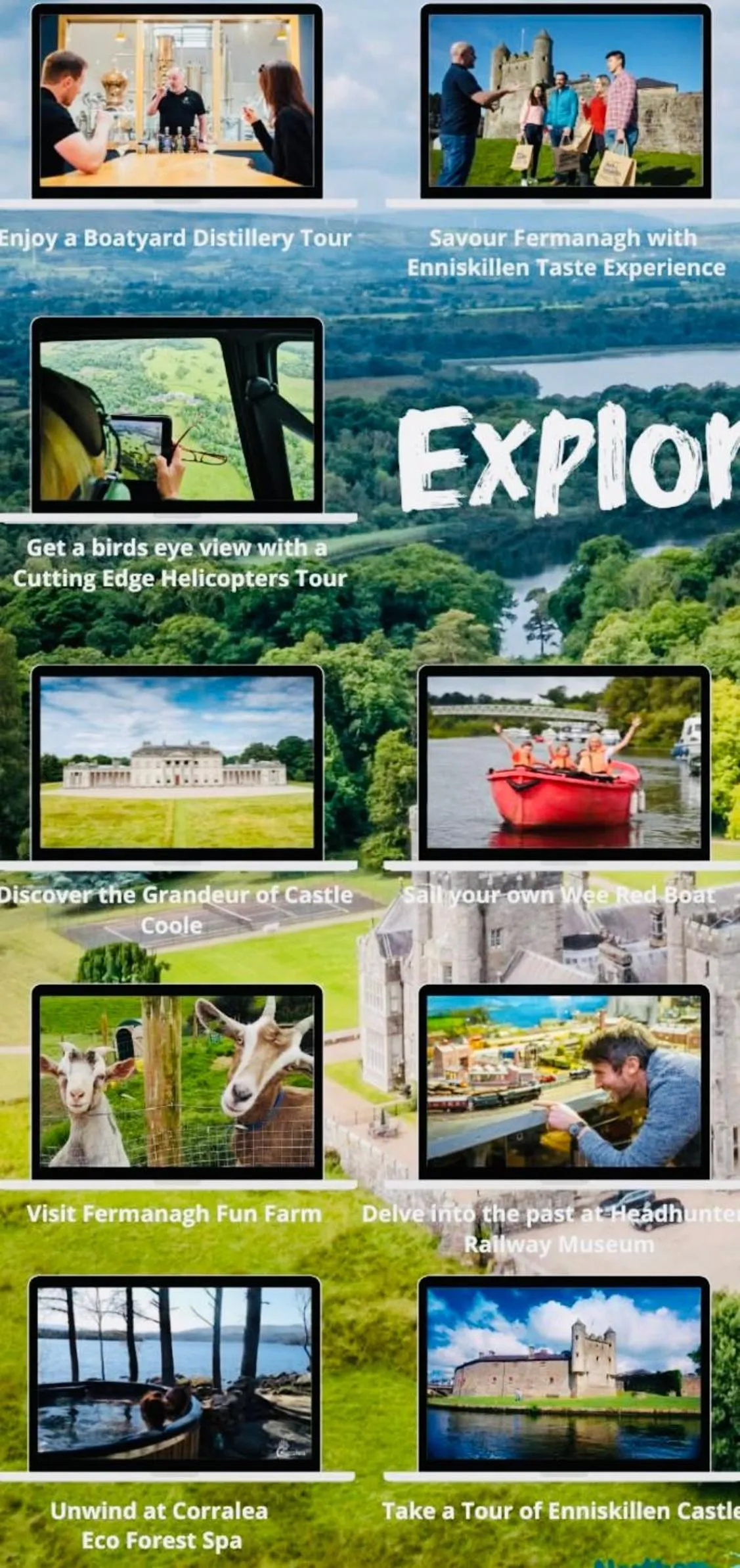 Text overlay in Arch House