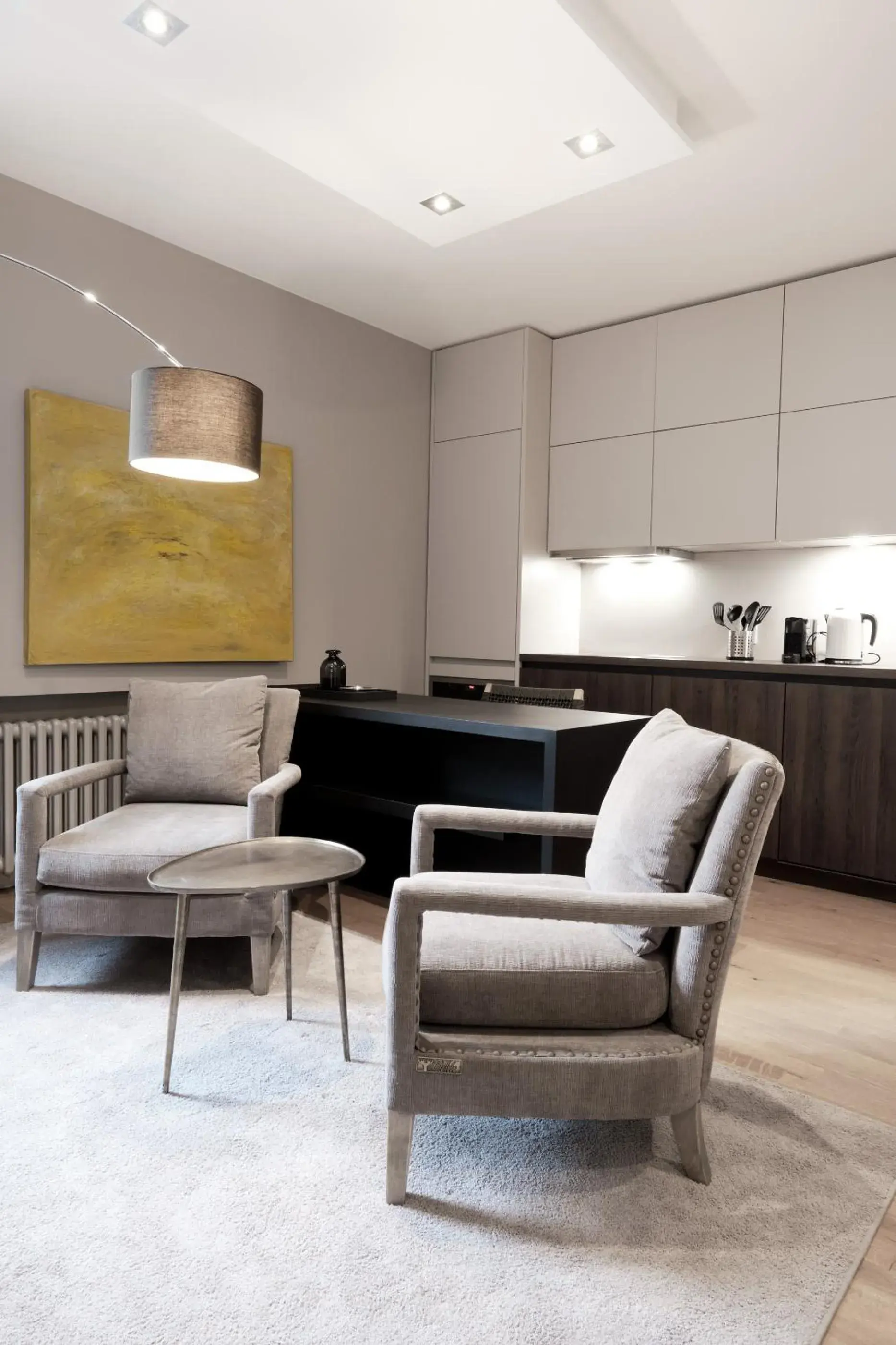 Basic Apartment in SAXX Apartments "Goldberg Karree" Basic Apartment in SAXX Apartments "Goldberg Karree"