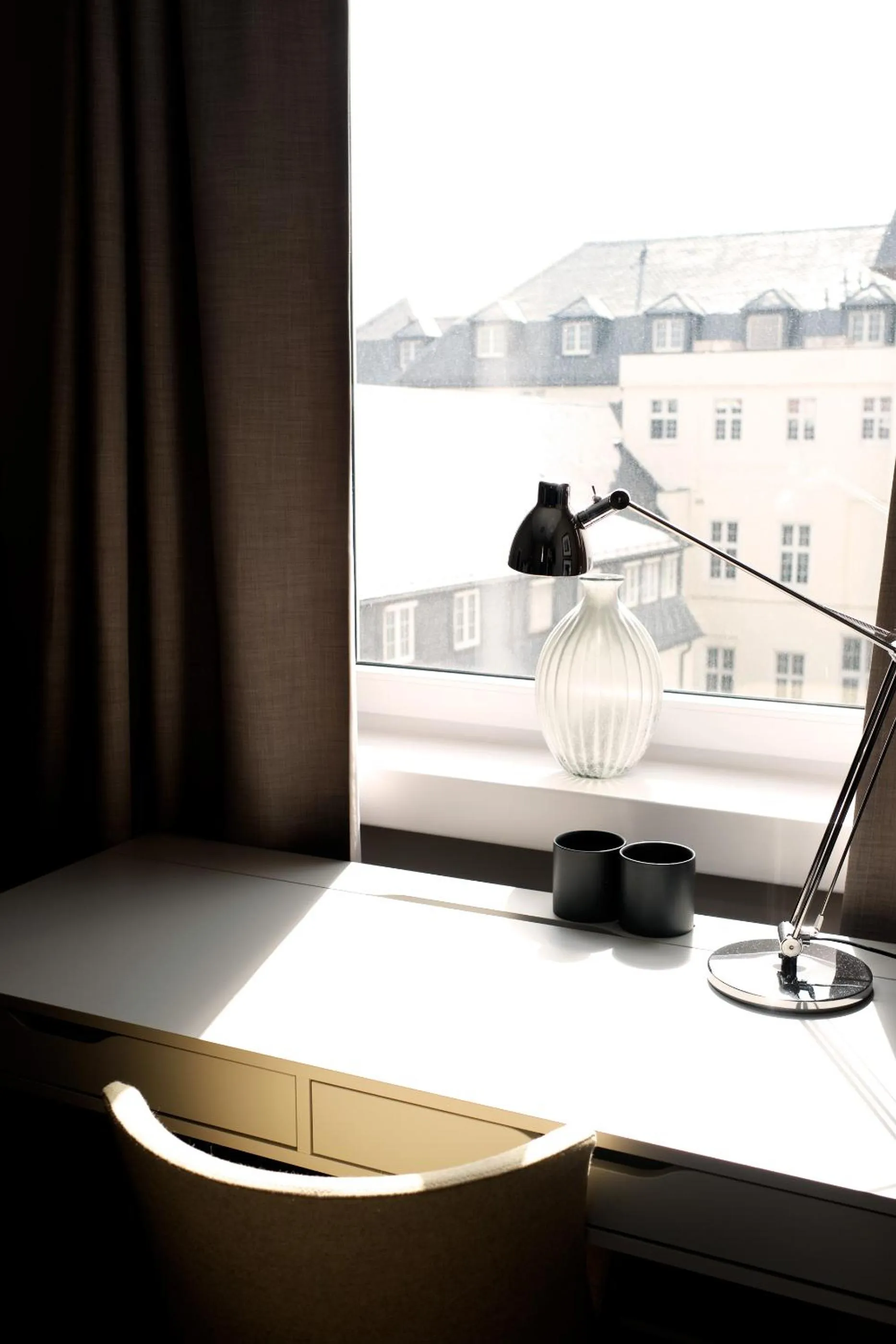 Decorative detail in SAXX Apartments "Goldberg Karree"