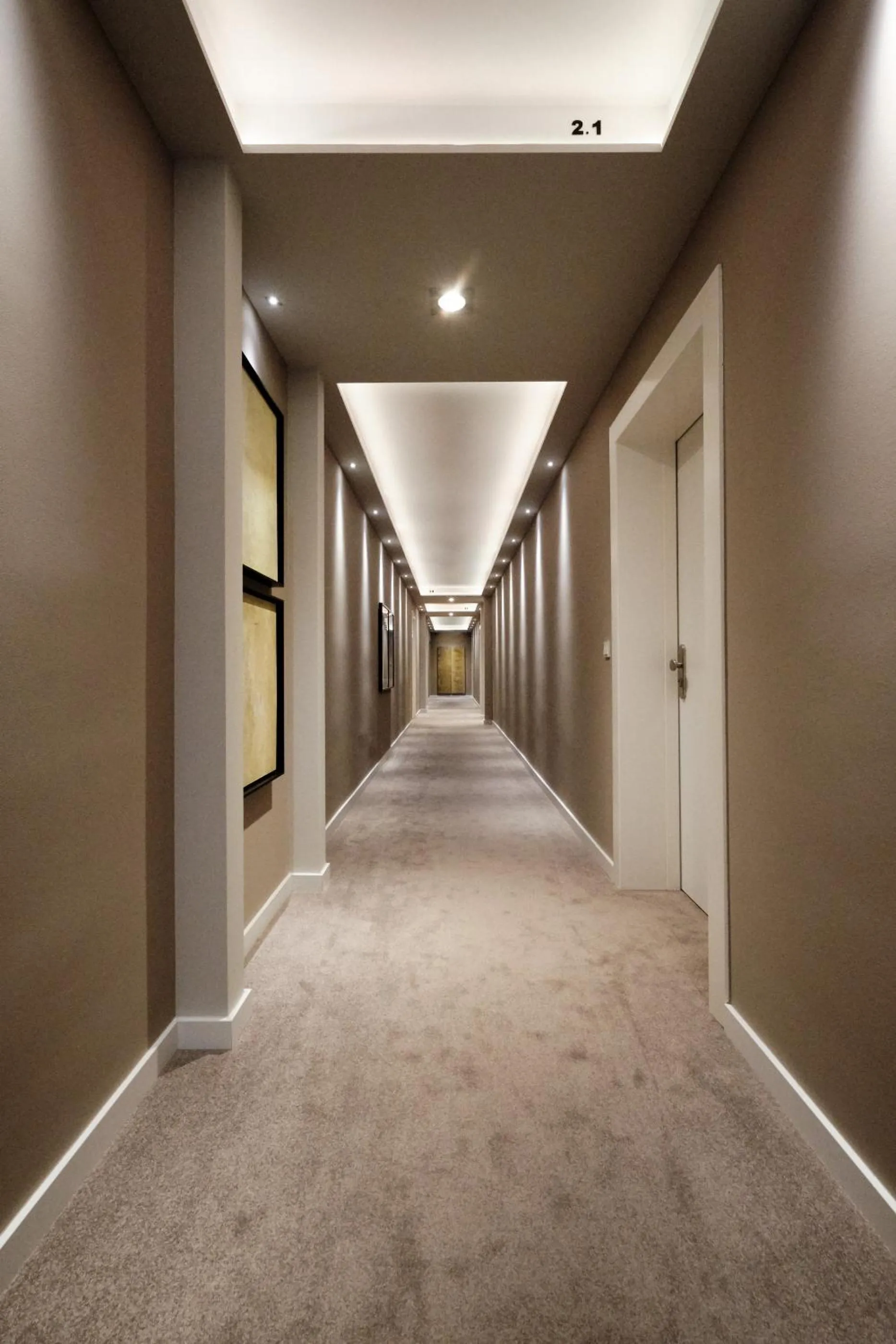 Area and facilities in SAXX Apartments "Goldberg Karree"