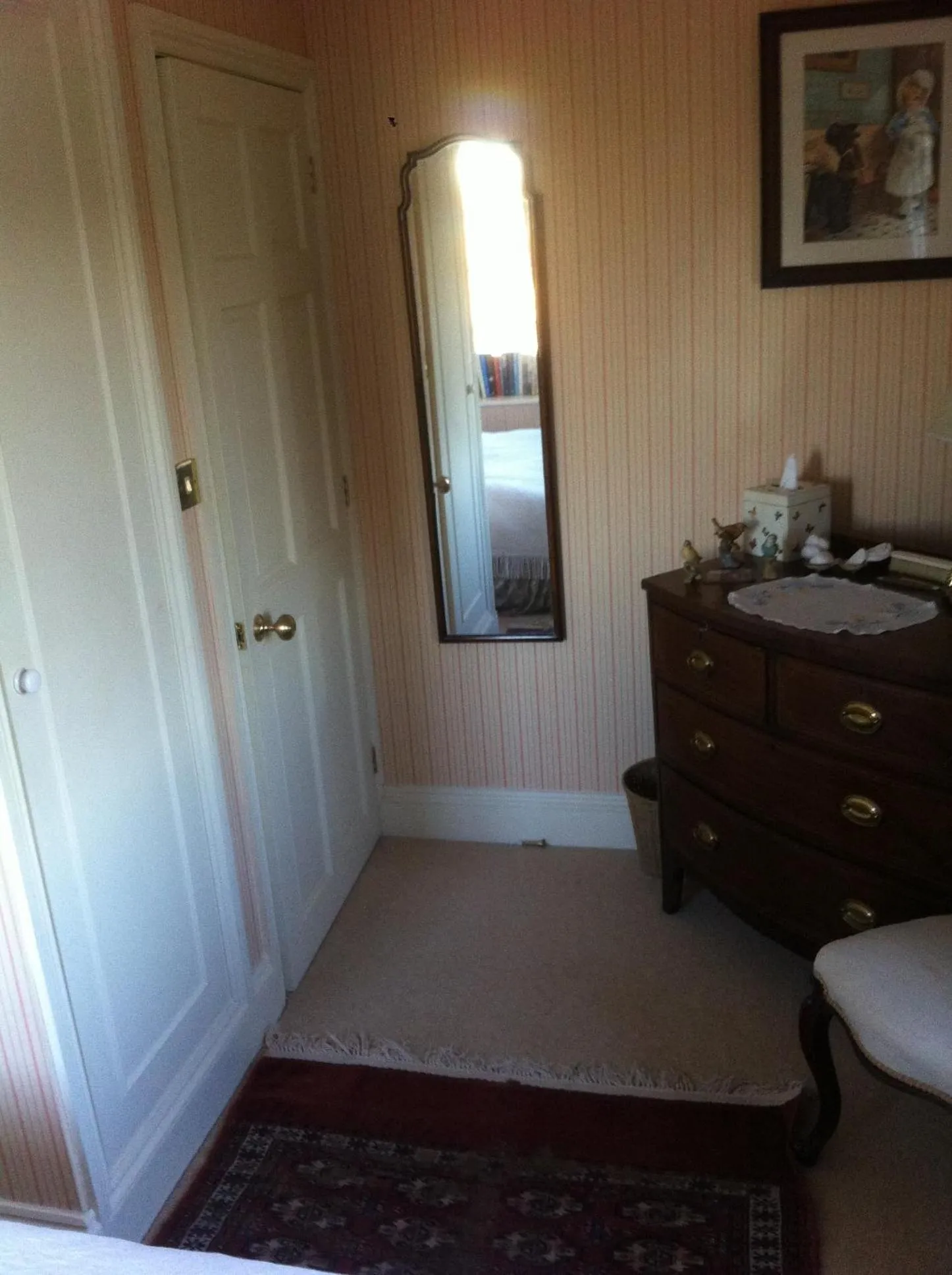 Deluxe Room - single occupancy in Petercott