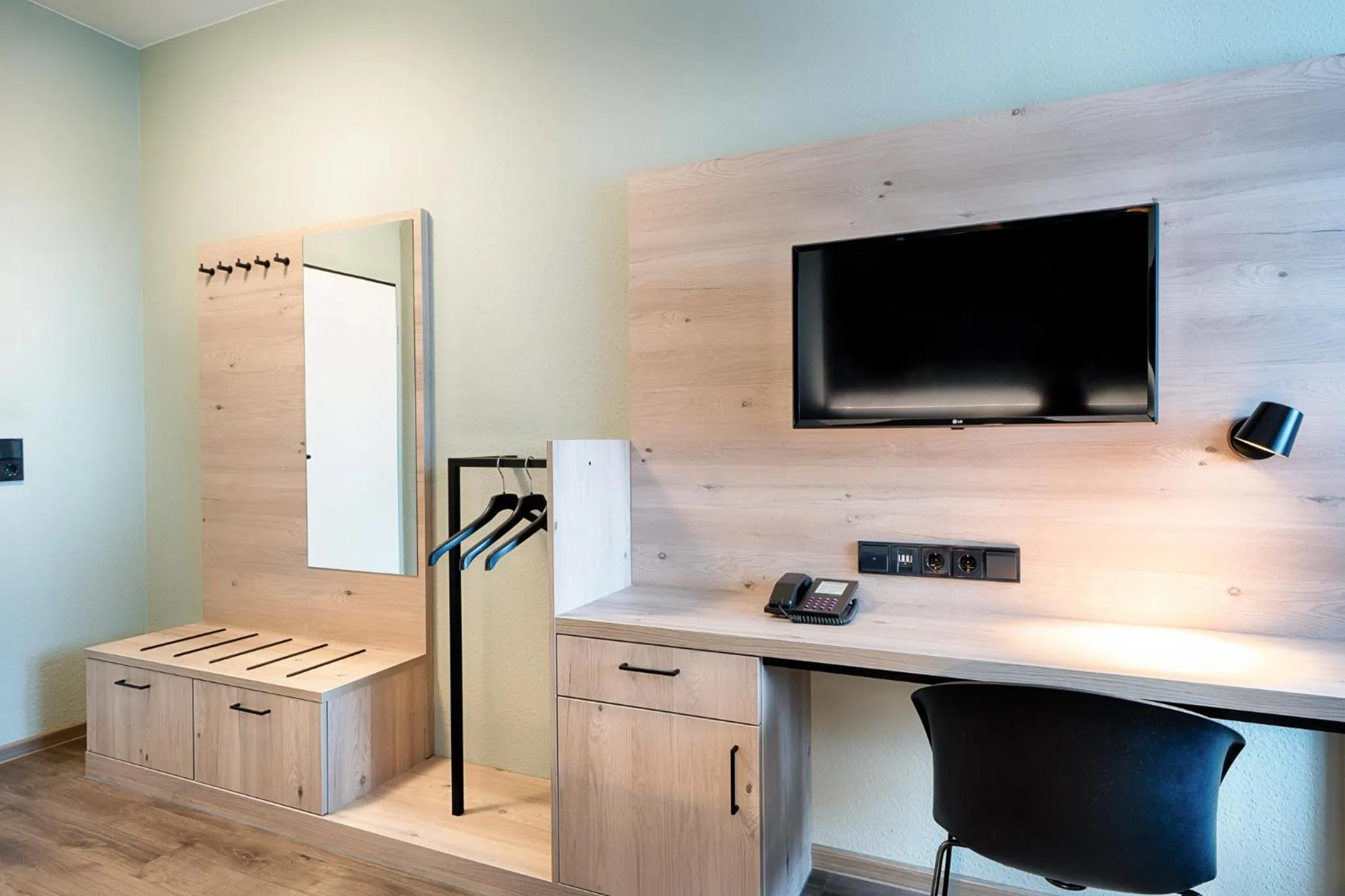 TV and multimedia in Hotel Sachsen-Anhalt