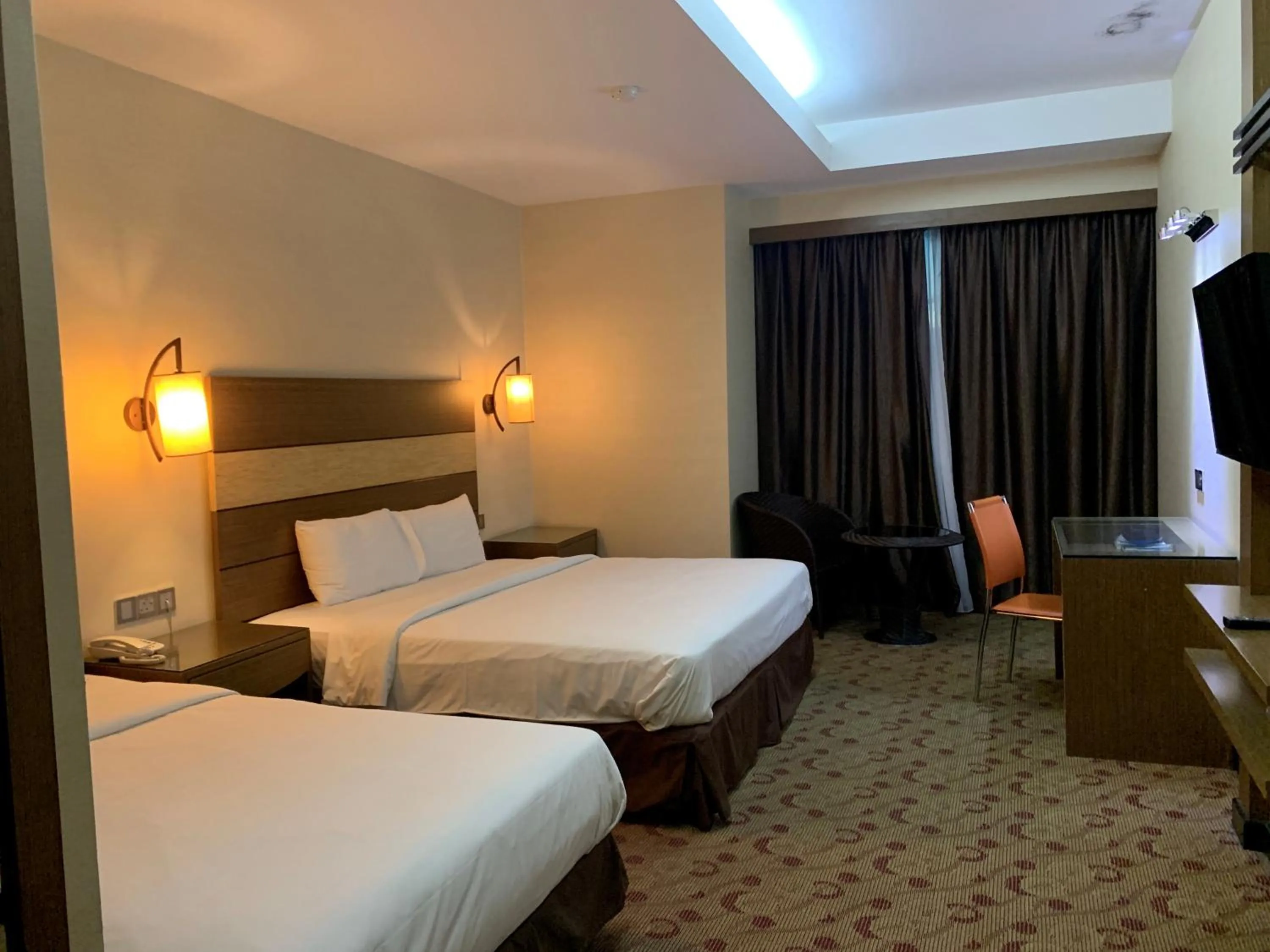 Bedroom, Bed in Sento Hotel