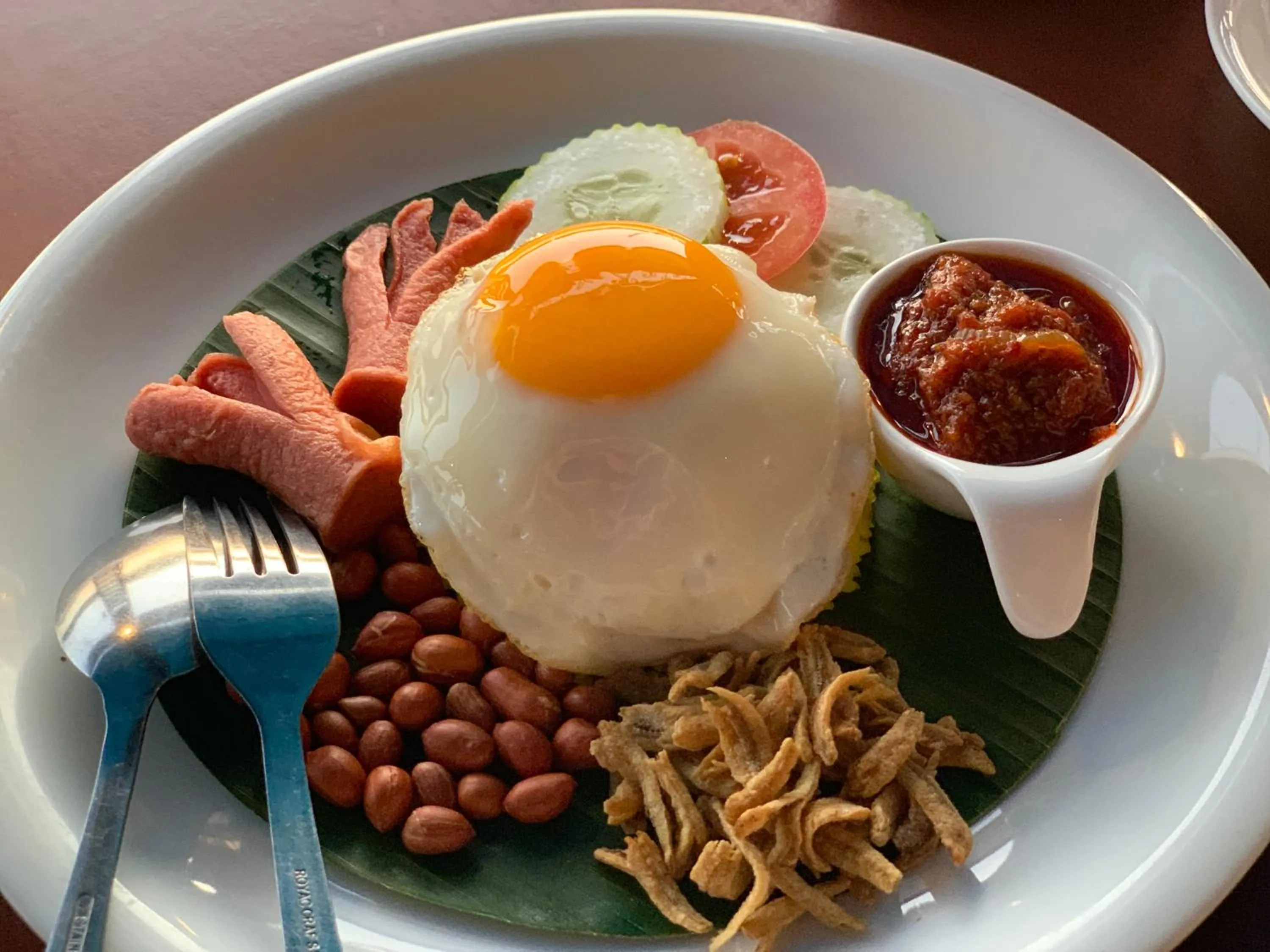 Breakfast in Sento Hotel
